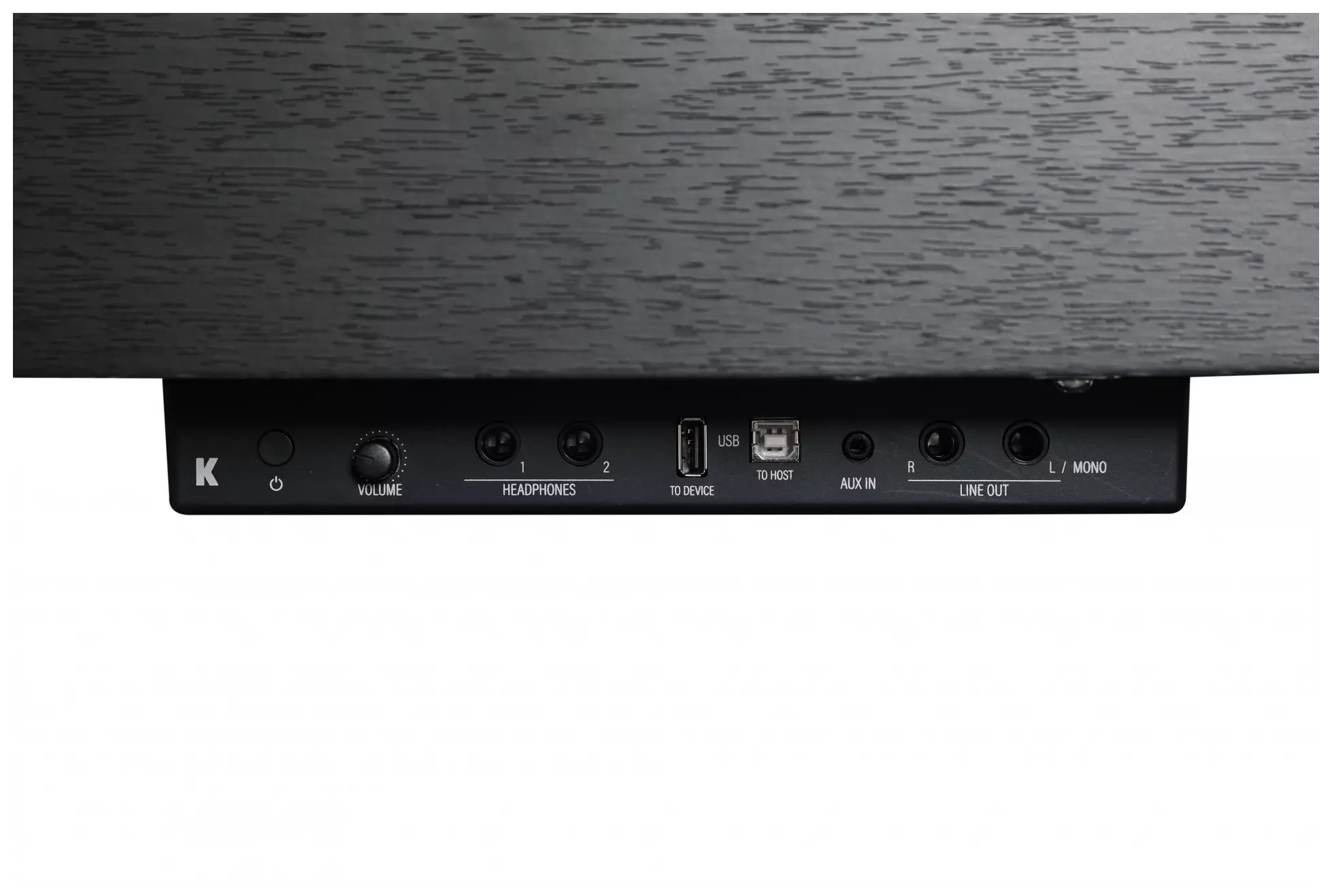 Kurzweil CUP M1-BK 3