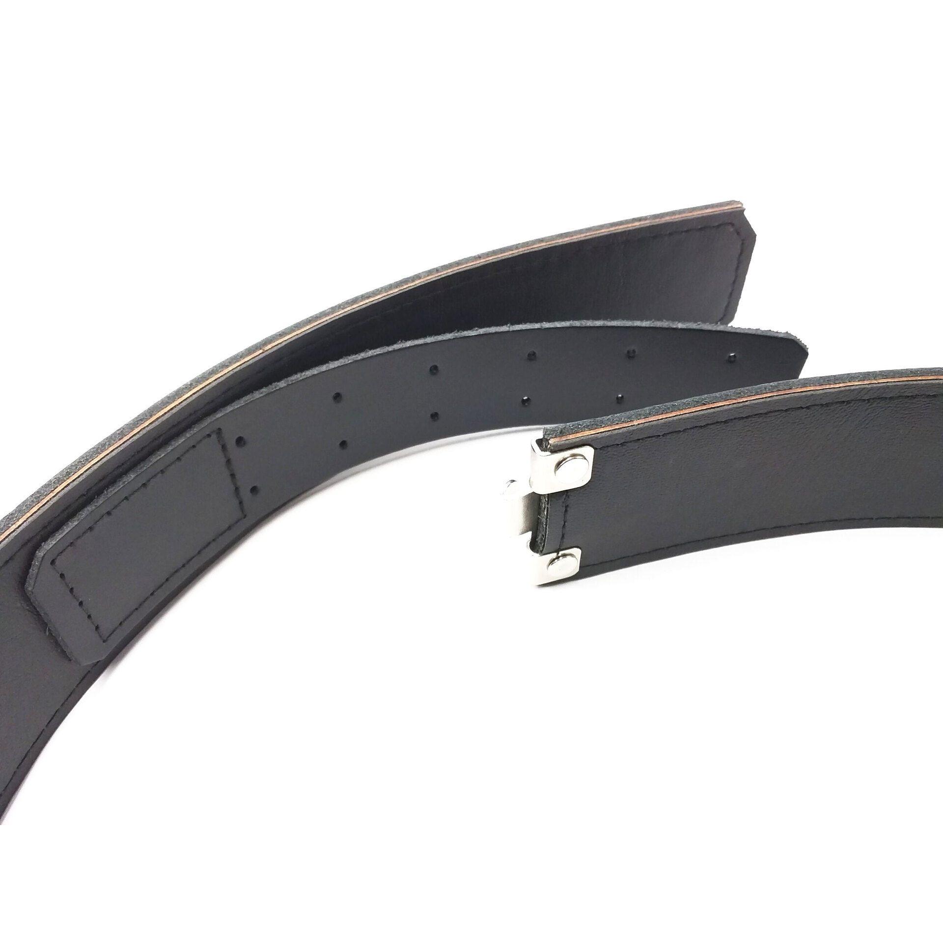  Koppelriemen 0250/80 Schwarz 80 cm 3