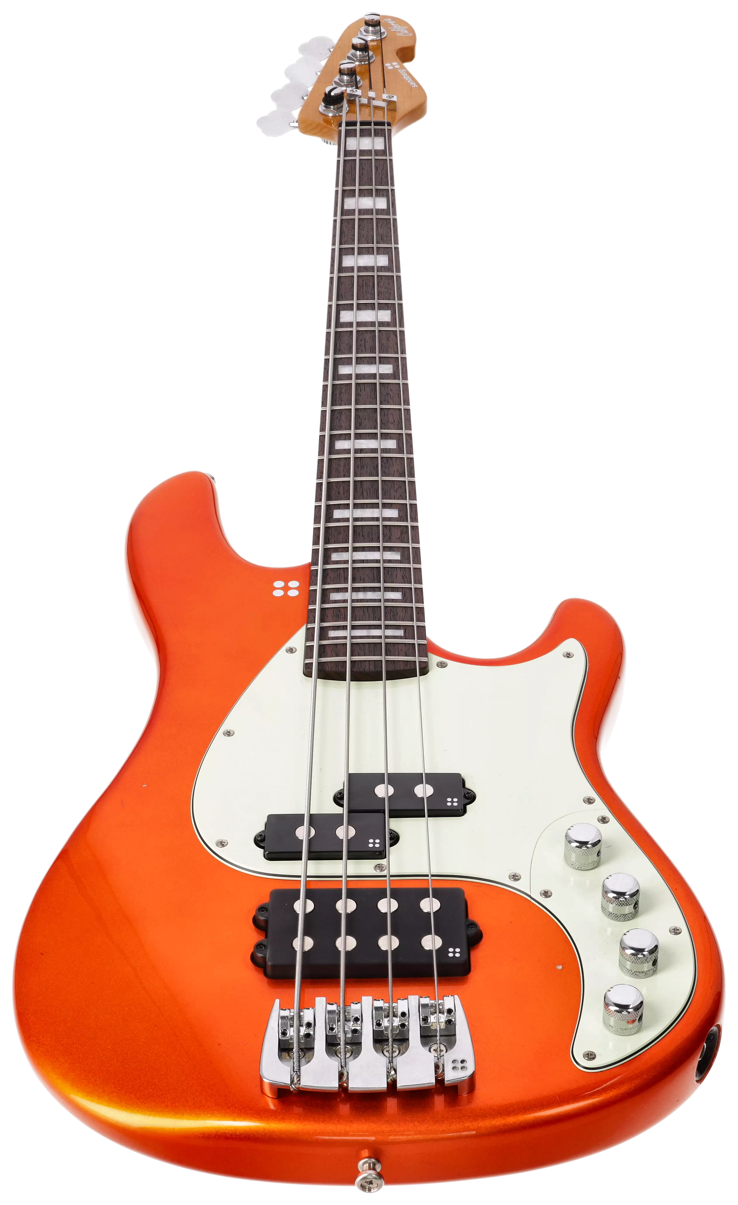 Sandberg California VM-4 RW Soft Orange Metallic 3