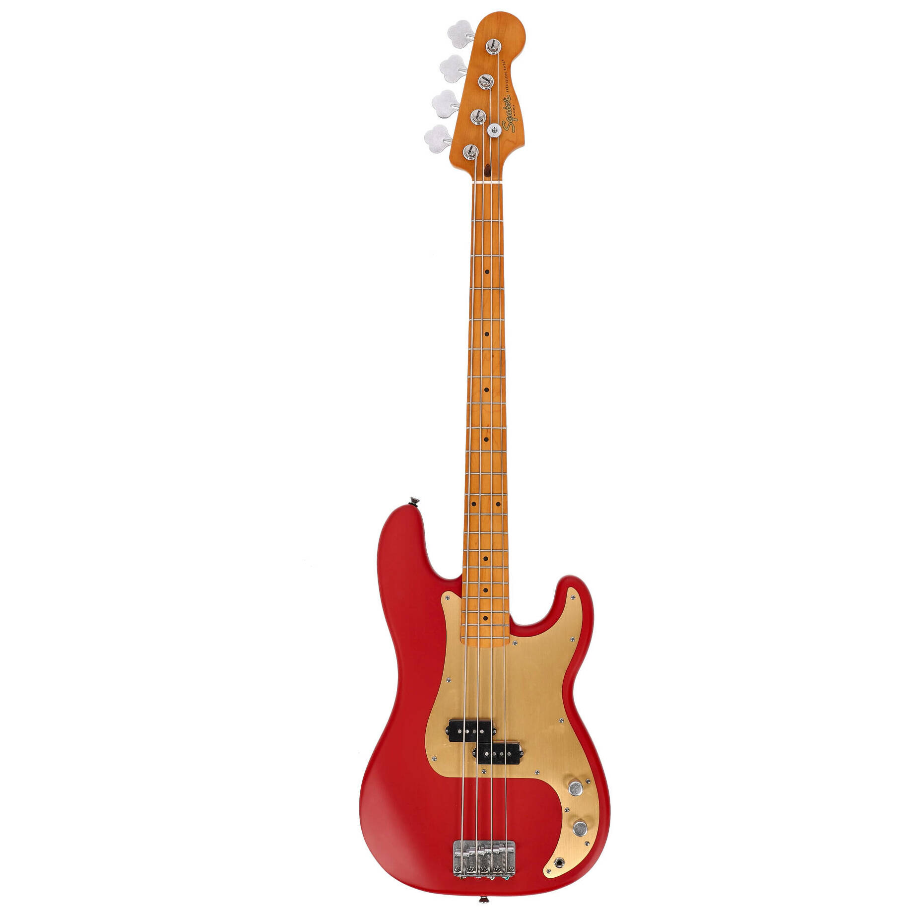 Squier by Fender 40th Anniversary Precision Bass Vintage Edition MN SDKR