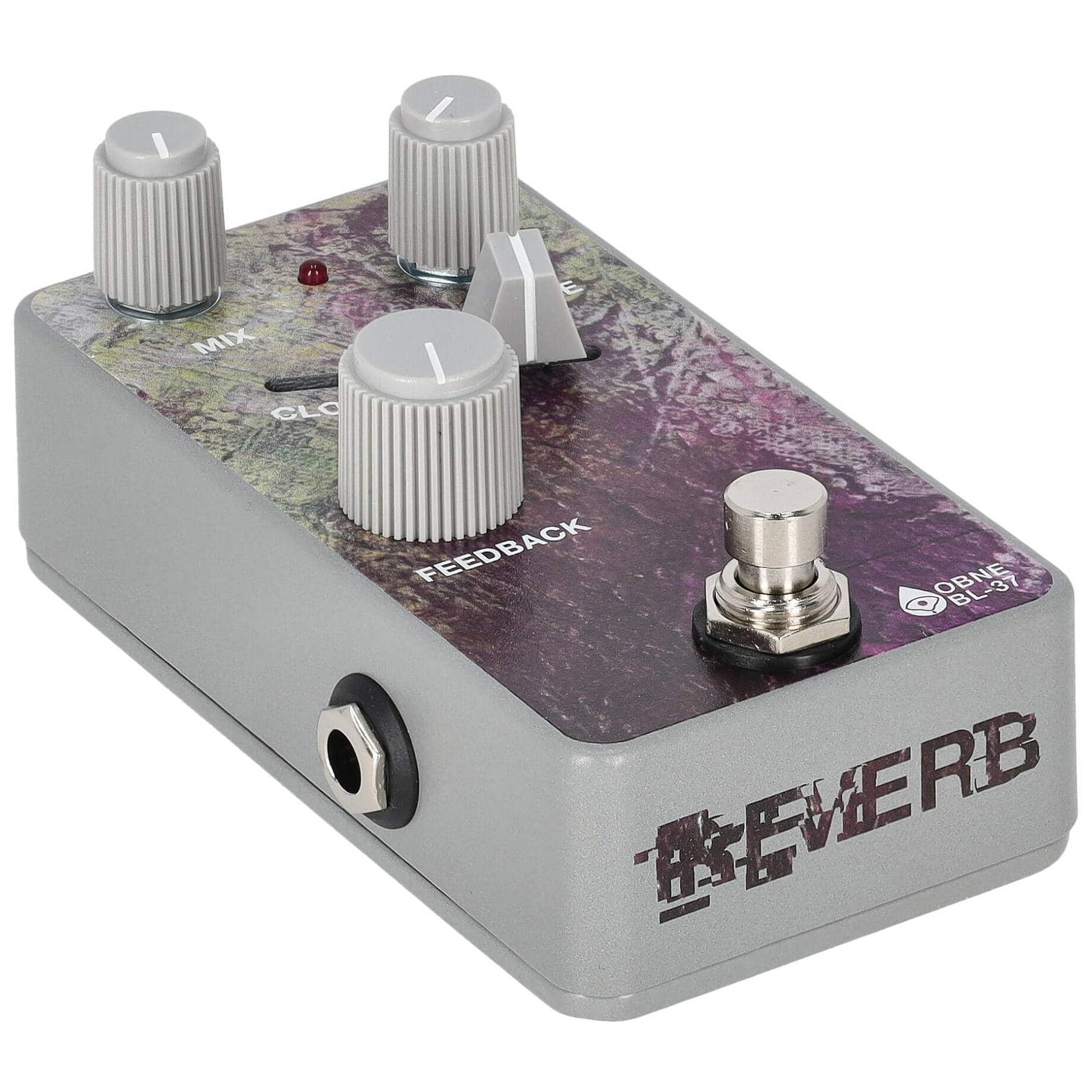 Old Blood Noise Endeavors BL-37 Reverb 2