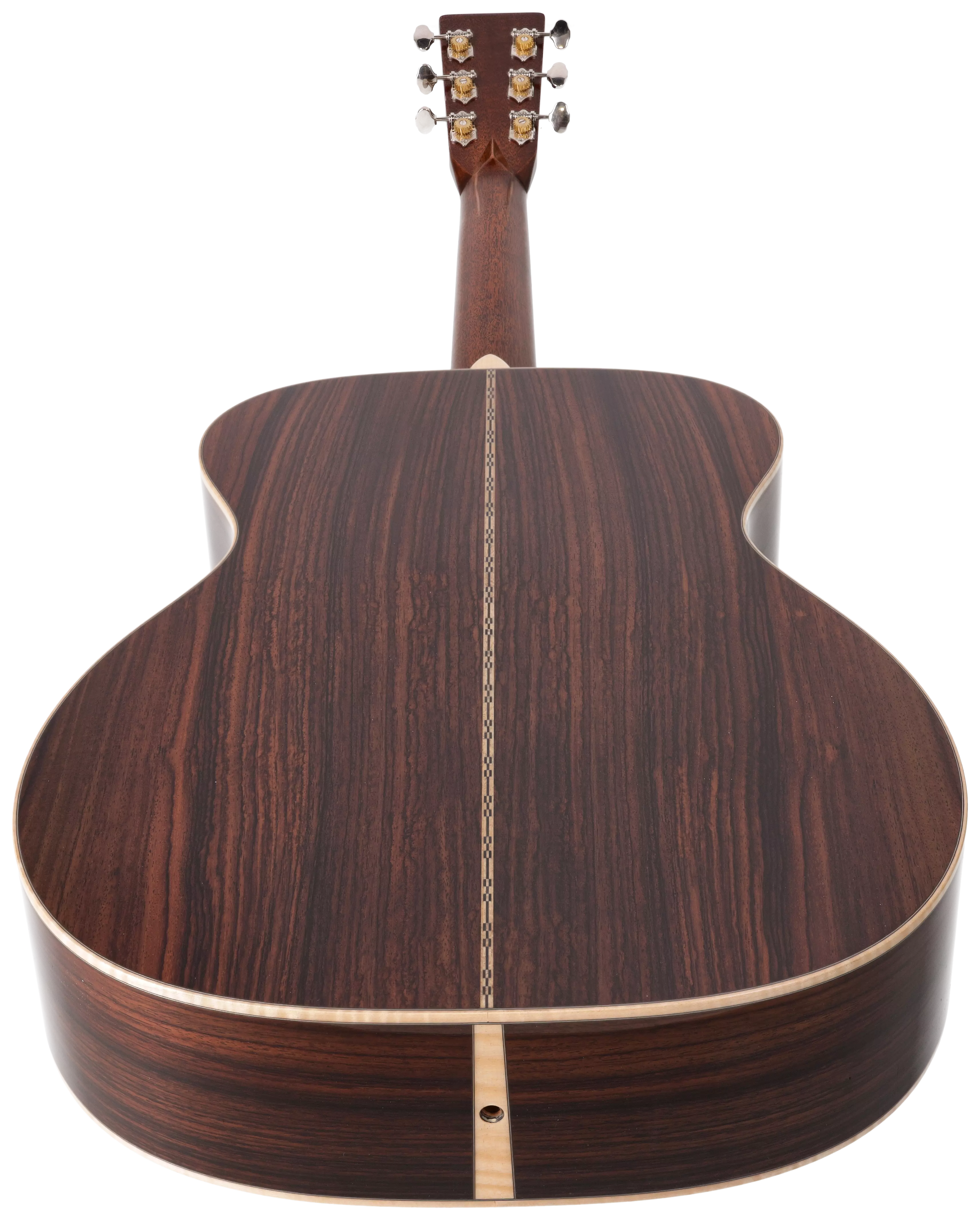 Martin 000-28 Brooke Ligertwood Sunburst #2 6