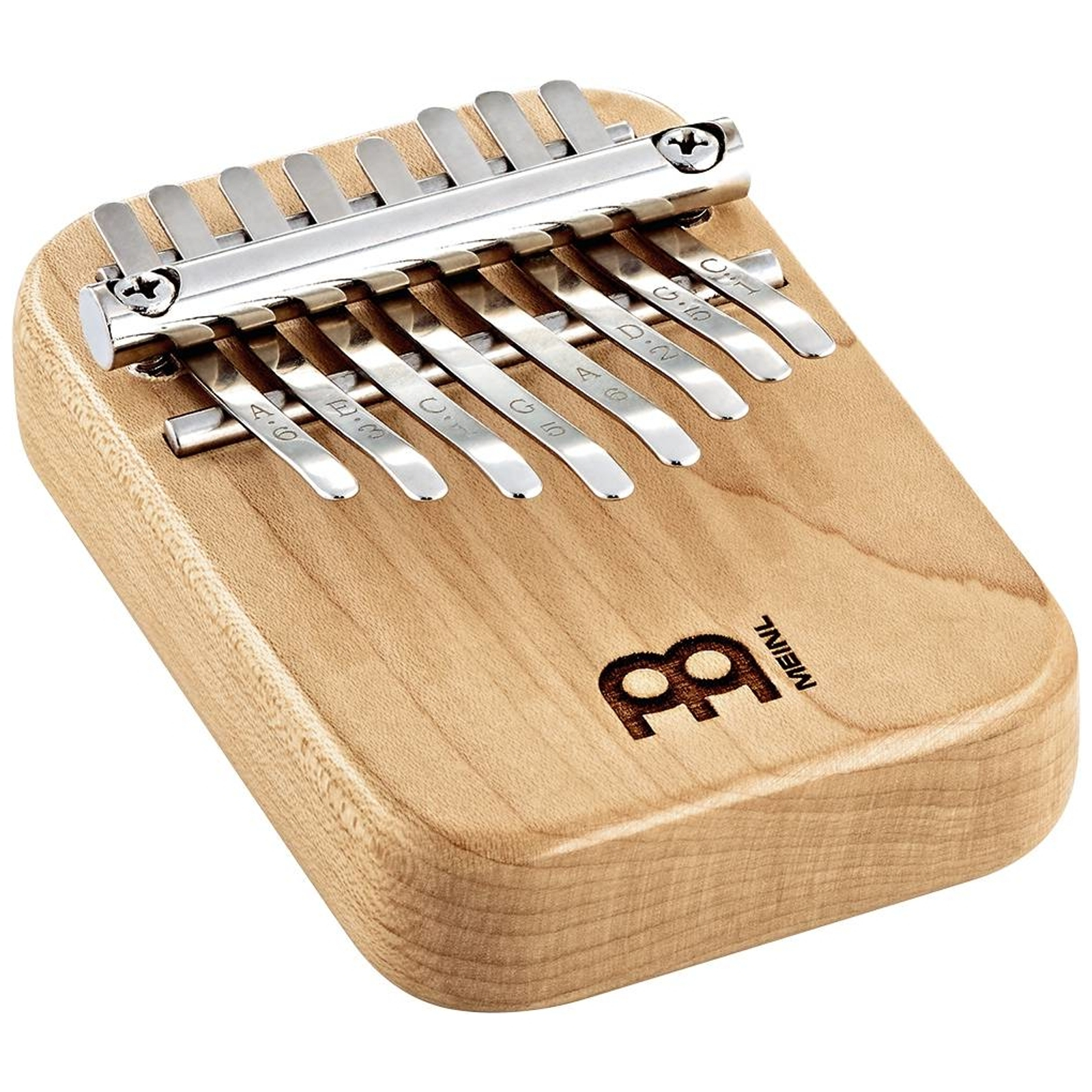 Meinl Sonic Energy KL801S - Solid Kalimba, 8 notes, maple - Kalimba