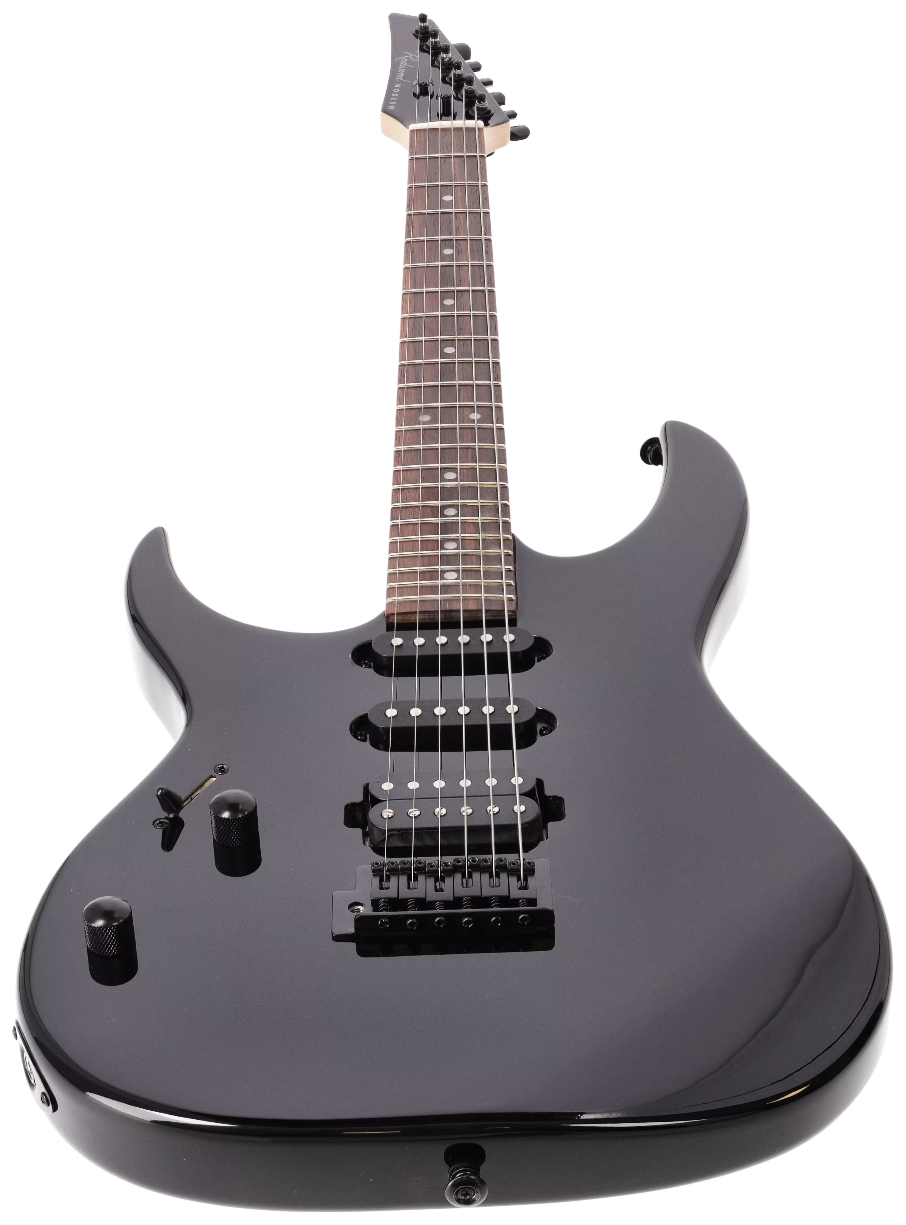Redwood Modern HSS RW LH Black 3