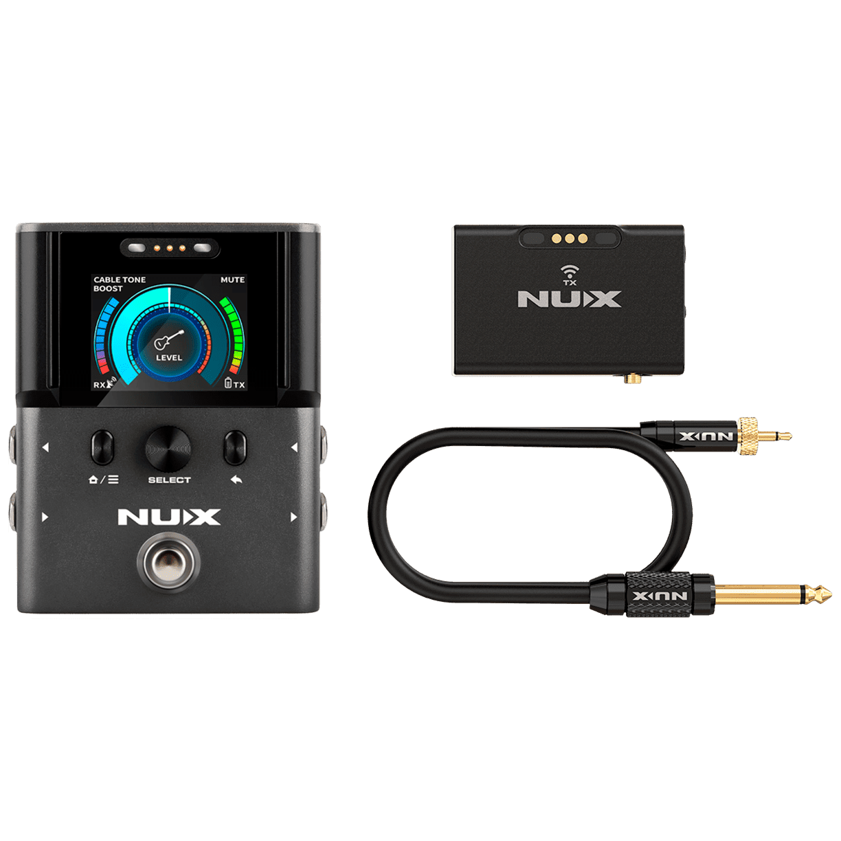 NUX SNU B8 Wireless System Pro 7