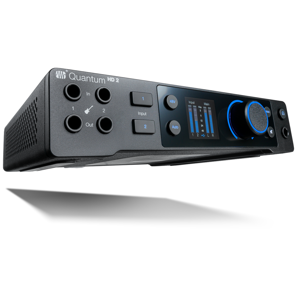 PreSonus Quantum HD 2 1