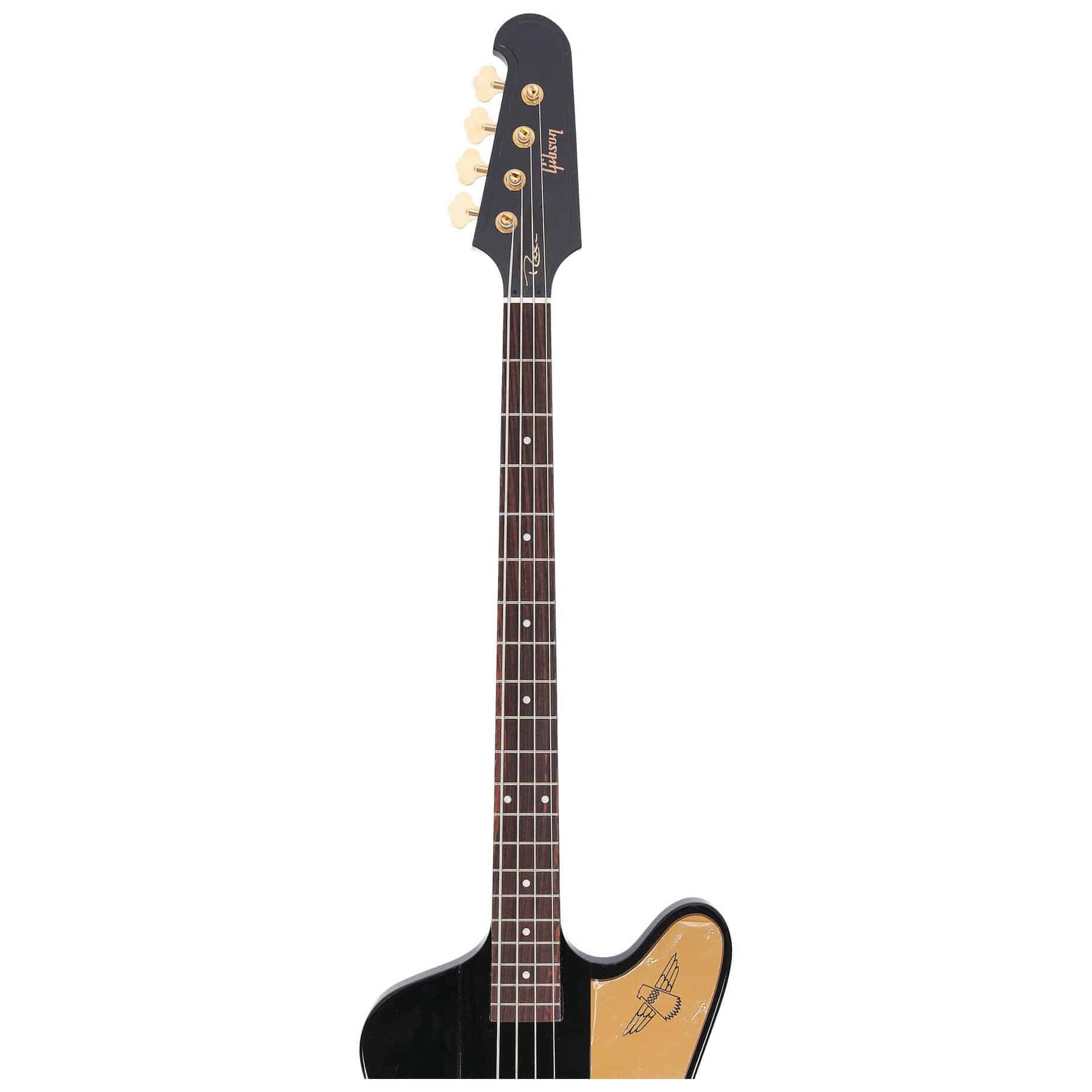 Gibson Thunderbird Bass Rex Brown 5