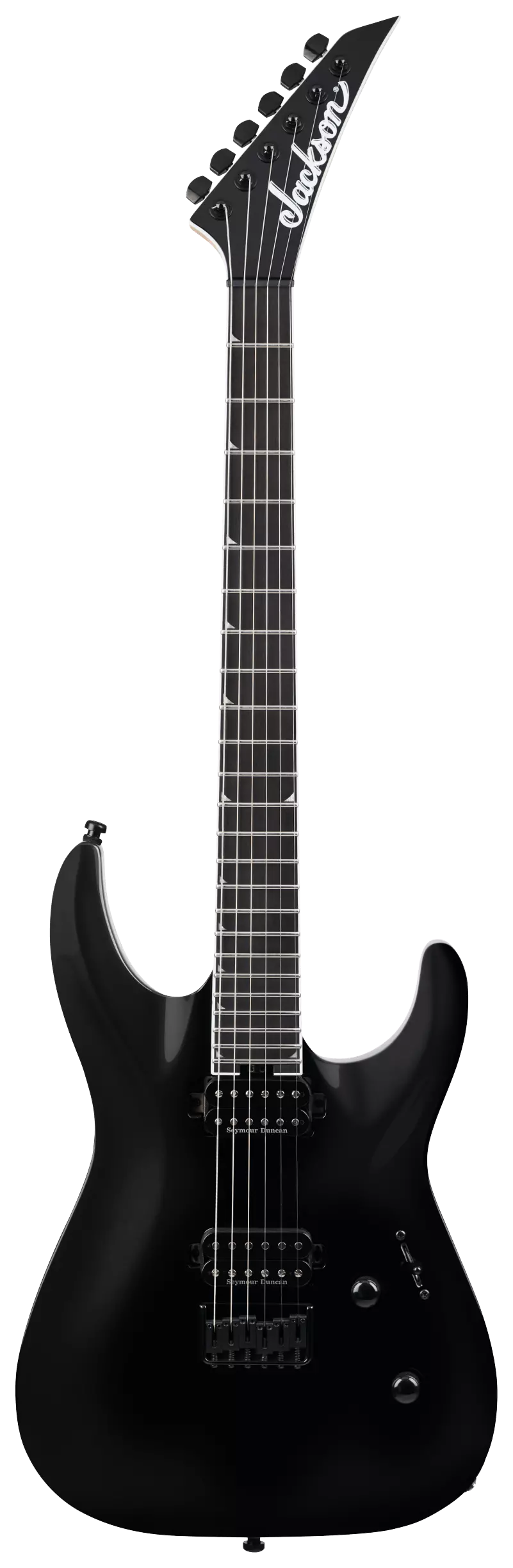 Jackson Pro Plus Series Soloist SLA2 HT EB Gloss Black