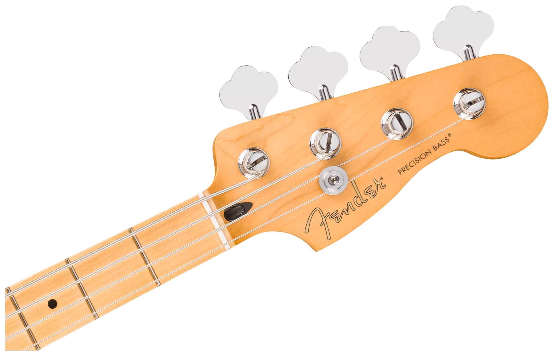 Fender Player II Precision Bass MN Rallye Orange 4