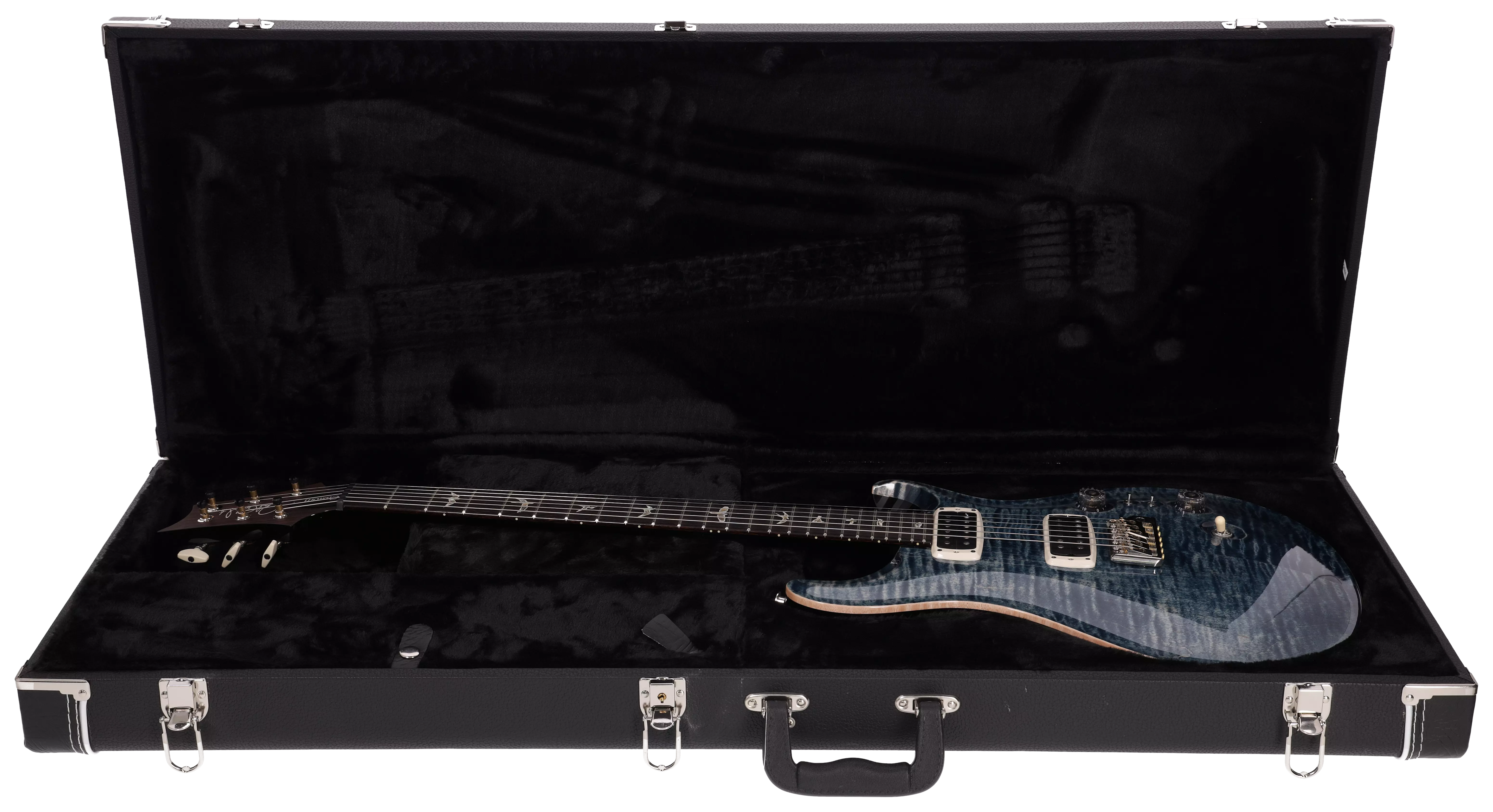 PRS Custom 24-08 Faded Whale Blue #2 16
