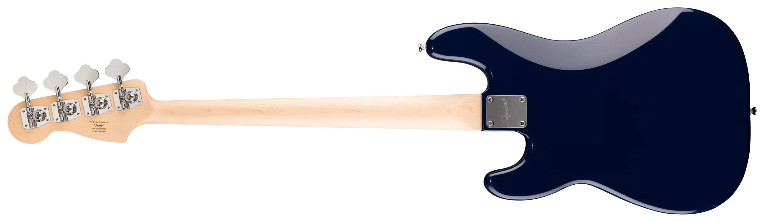 Squier by Fender Sonic Precision Bass LRL WPG MB 2