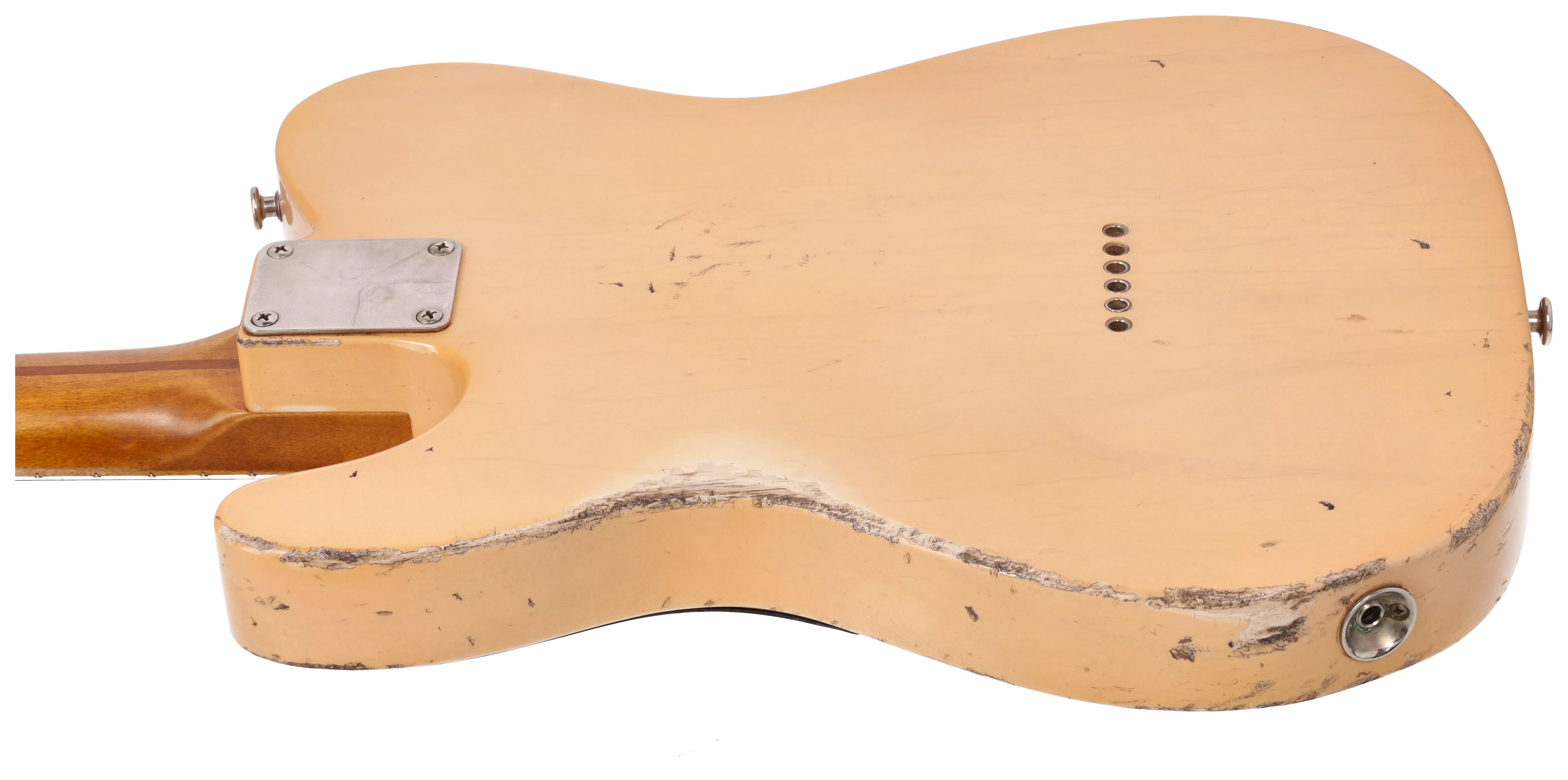 Haar Traditional T Paulownia BSB #2 8