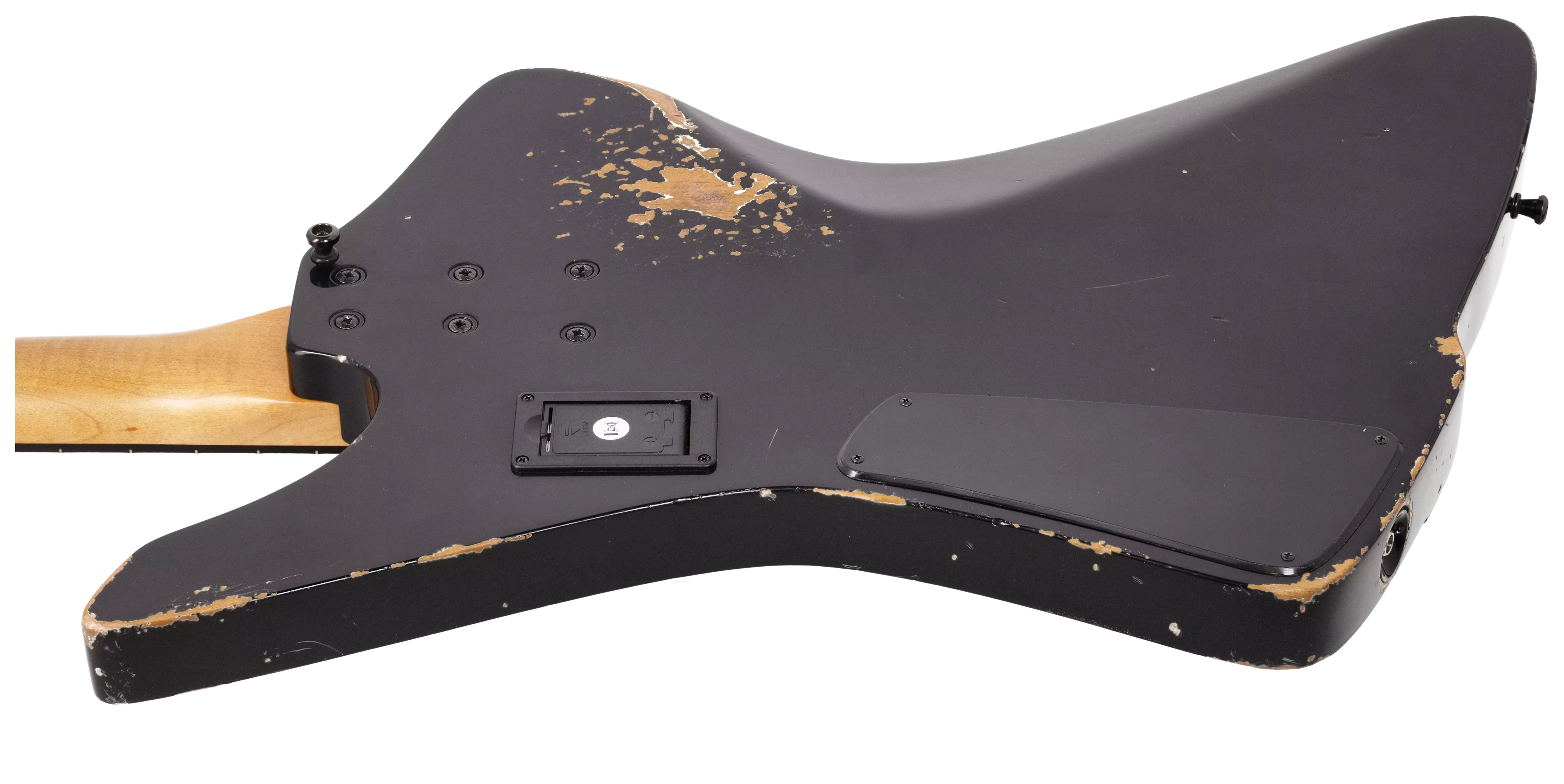 Sandberg Forty Eight Special VM-4 EB BK HCA 8