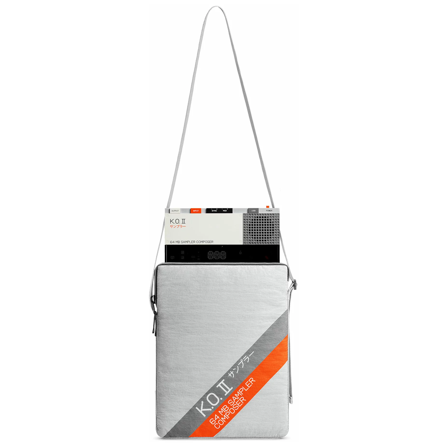 Teenage Engineering EP-133 K.O. II soft bag 1