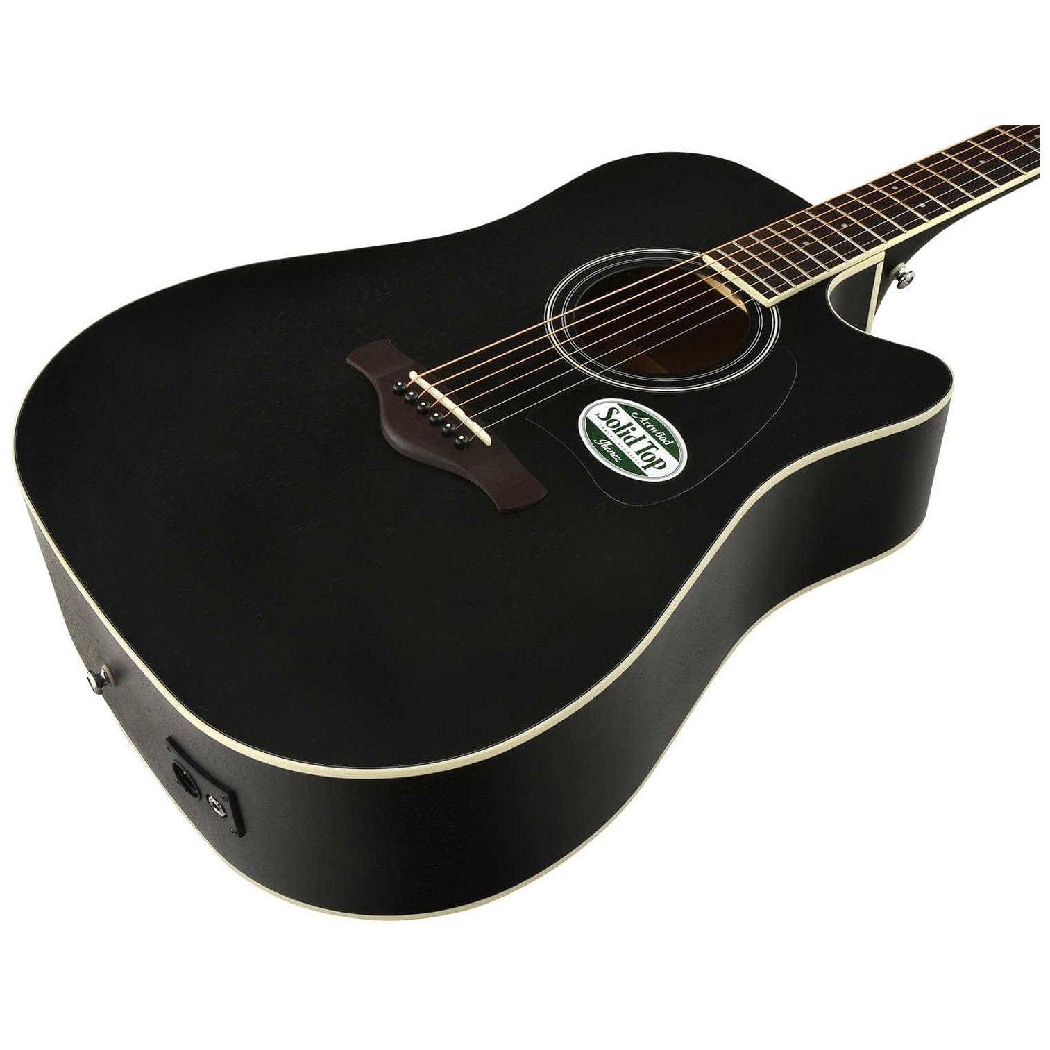 Ibanez - Ibanez AW84CE-WK - 1