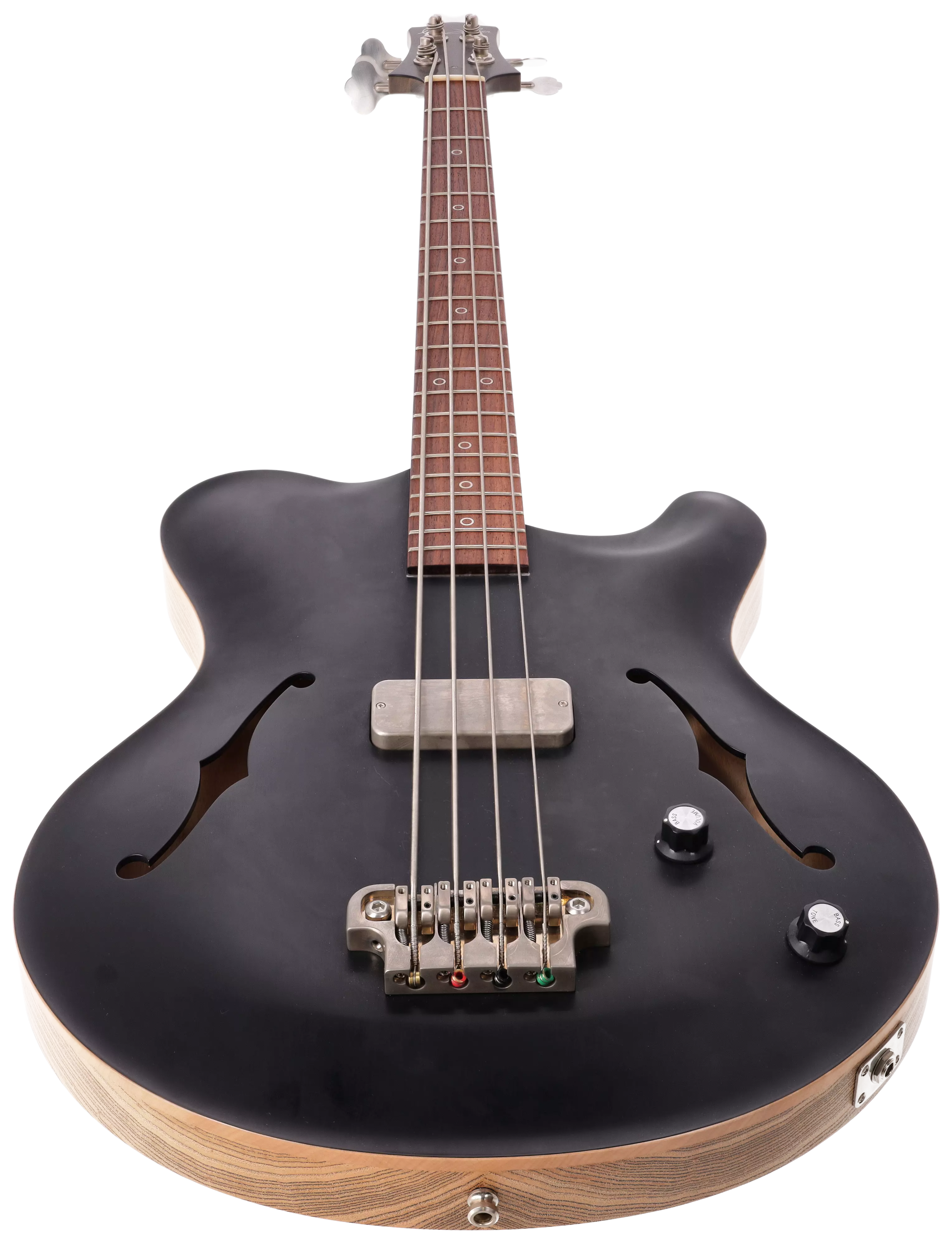 Nik Huber Rietbergen Standard Bass WOB #2 3