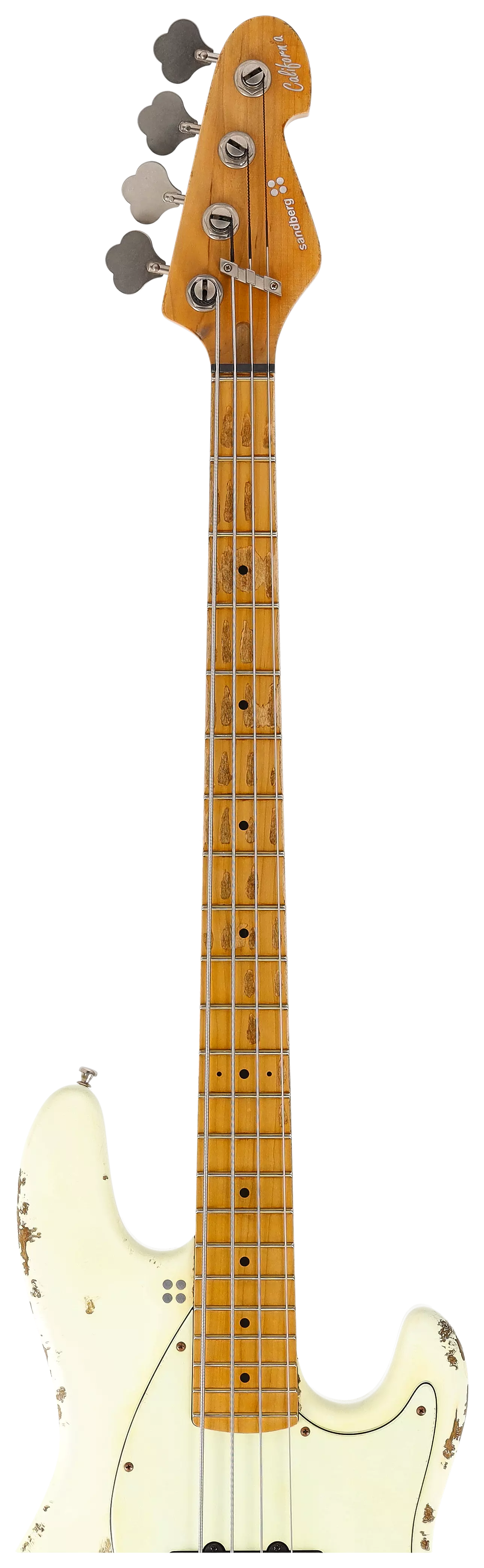 Sandberg California TT 4-string Masterpiece Aged MN LM #5 9
