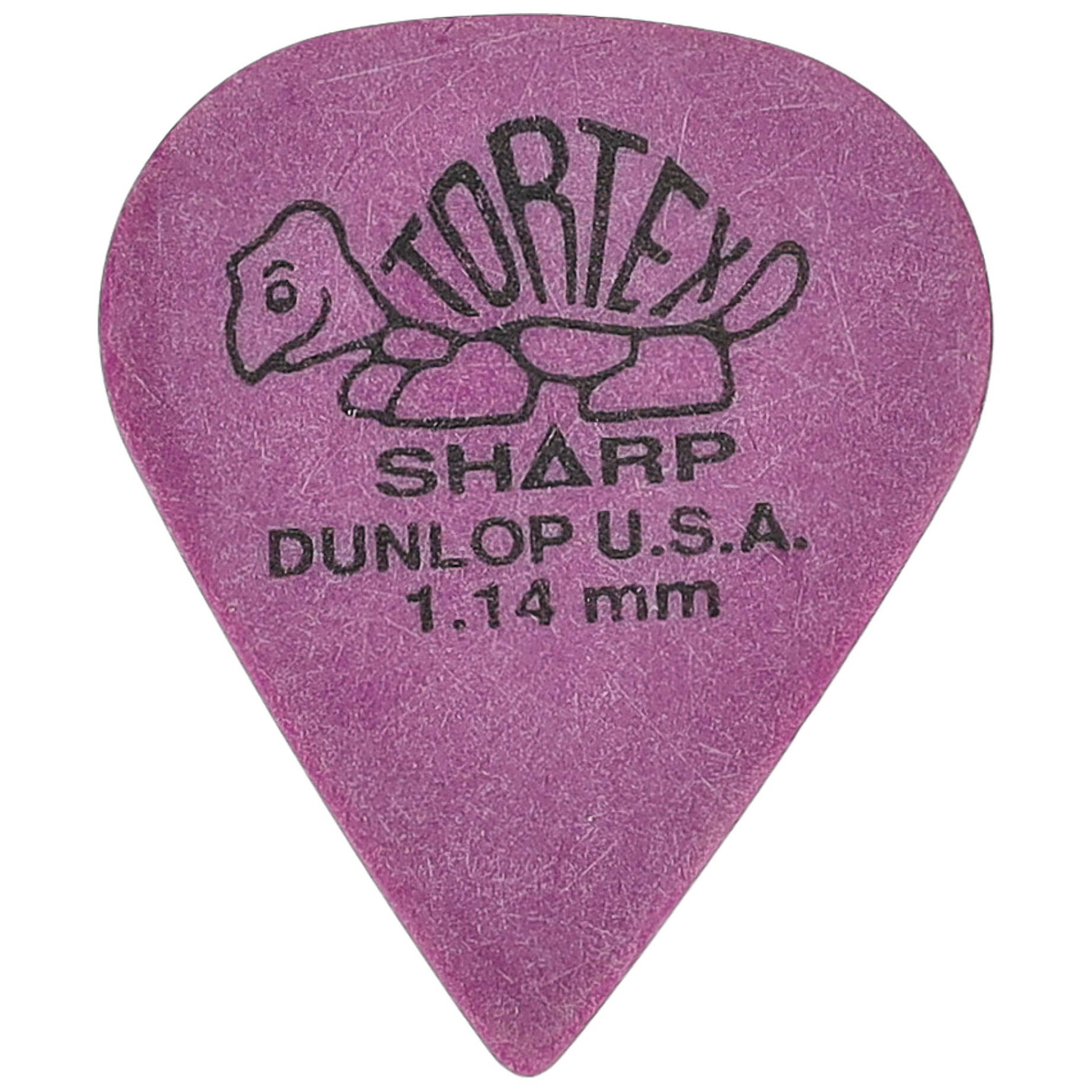 Dunlop Pick Tortex Sharp 1.14