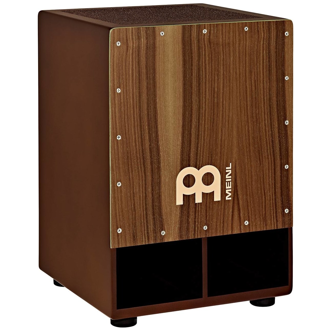 Meinl Percussion - Meinl Percussion SUBCAJ5WN - Subwoofer Cajon, Walnut