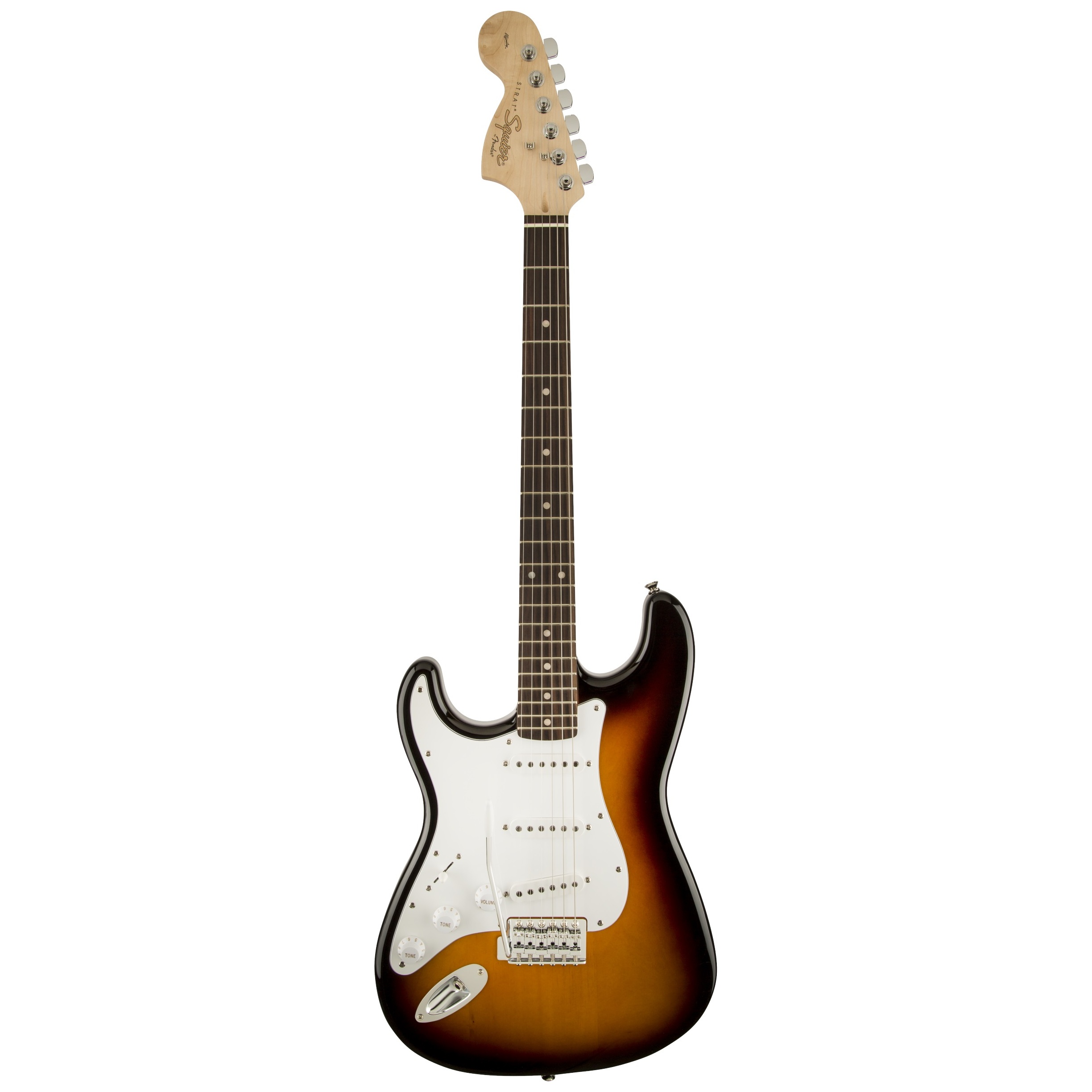Squier by Fender Affinity Series Stratocaster LH IL BSB B-Ware