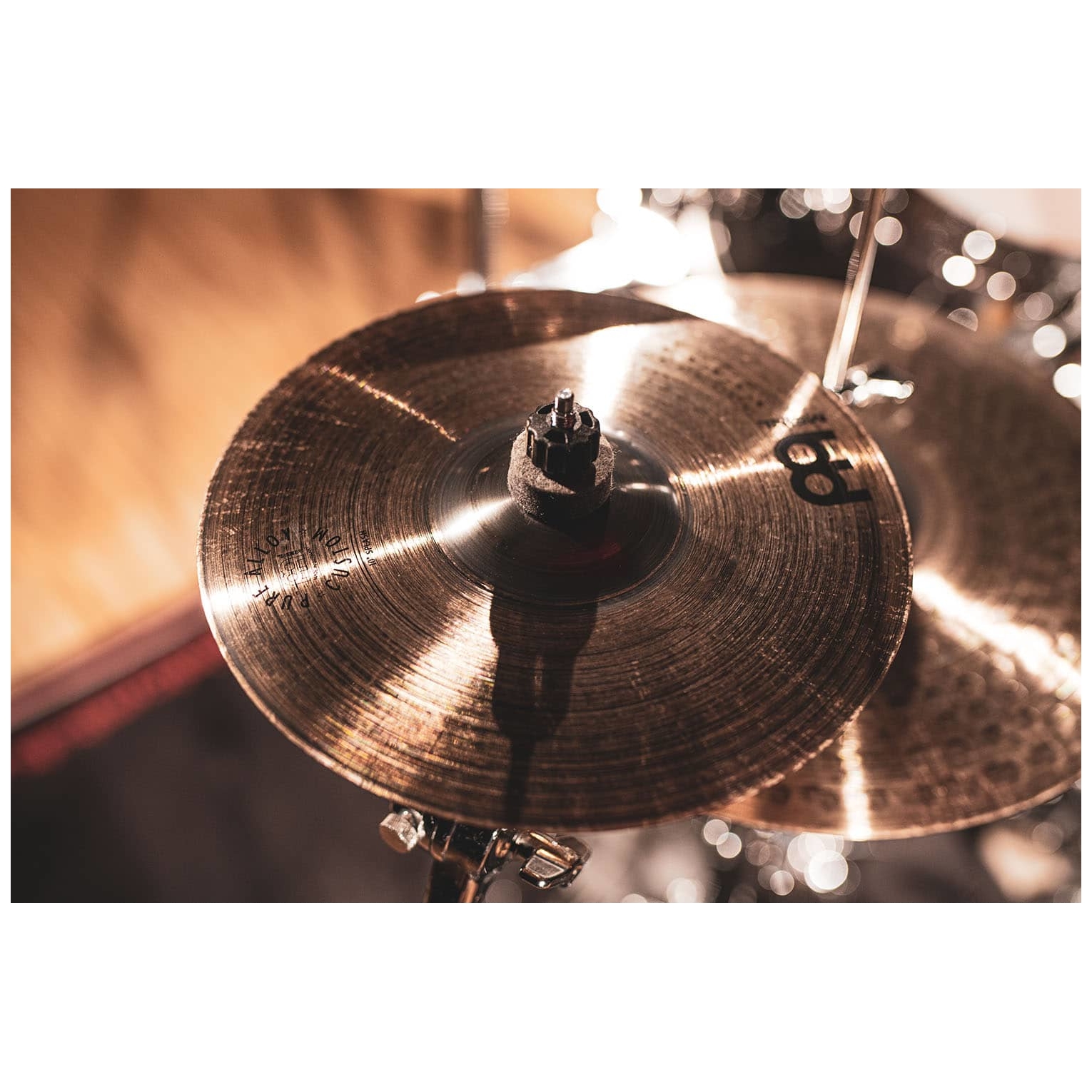 Meinl Cymbals - Meinl Cymbals PAC10S - 10 Pure Alloy Custom Splash - 6