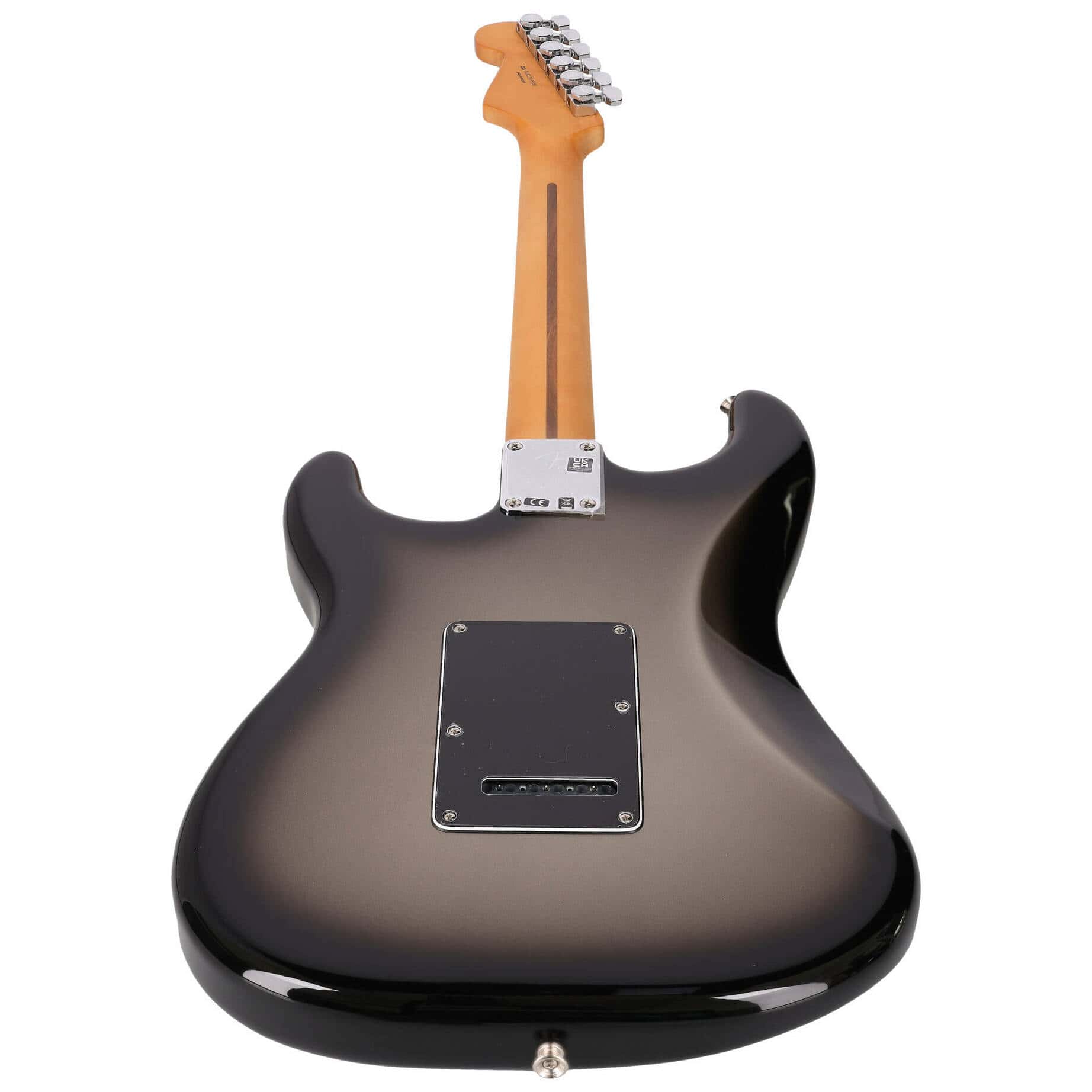 Fender Player Plus Stratocaster HSS PF SVB 4