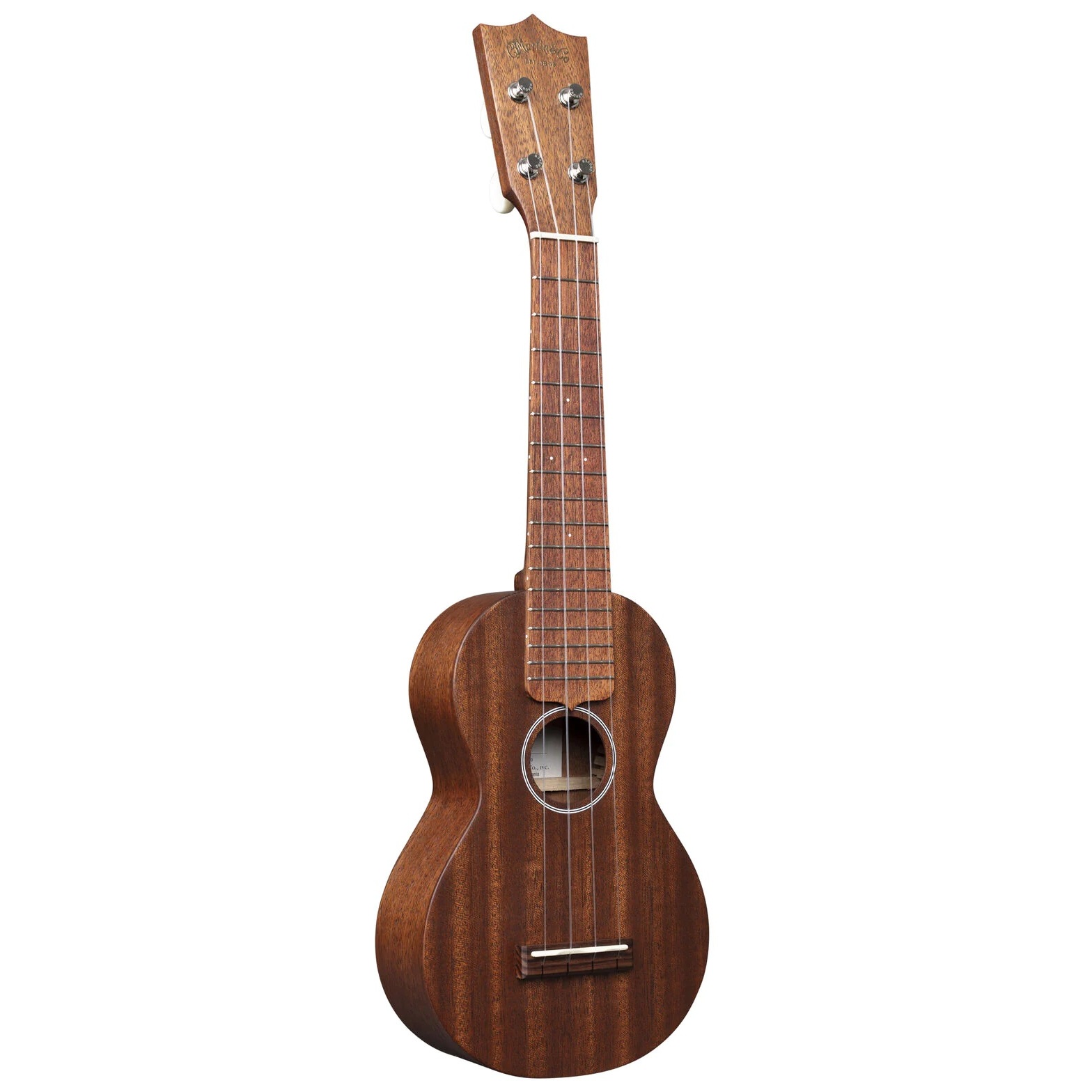 Martin S1 Soprano Uke Mahogany 2