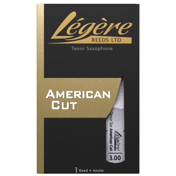 Légère - Légère American Cut Tenor-Saxophon Stärke 3
