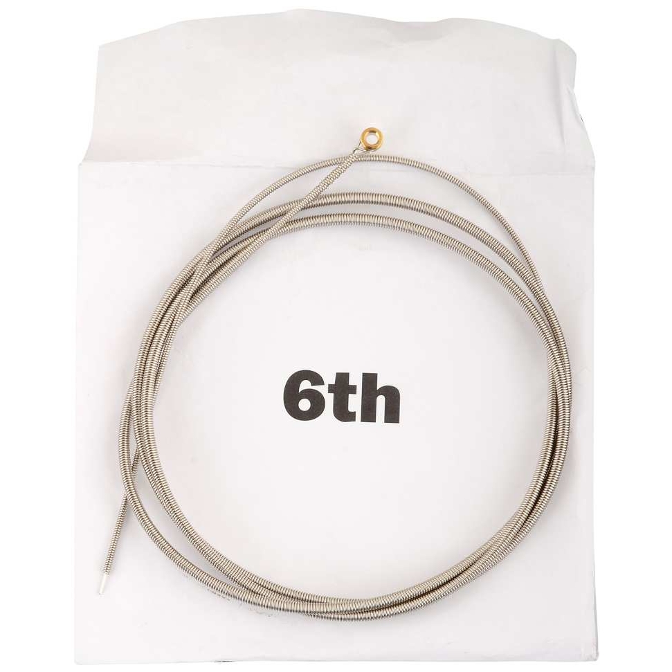 Dingwall - Dingwall Nickel Plated Steel Single B-String - 130