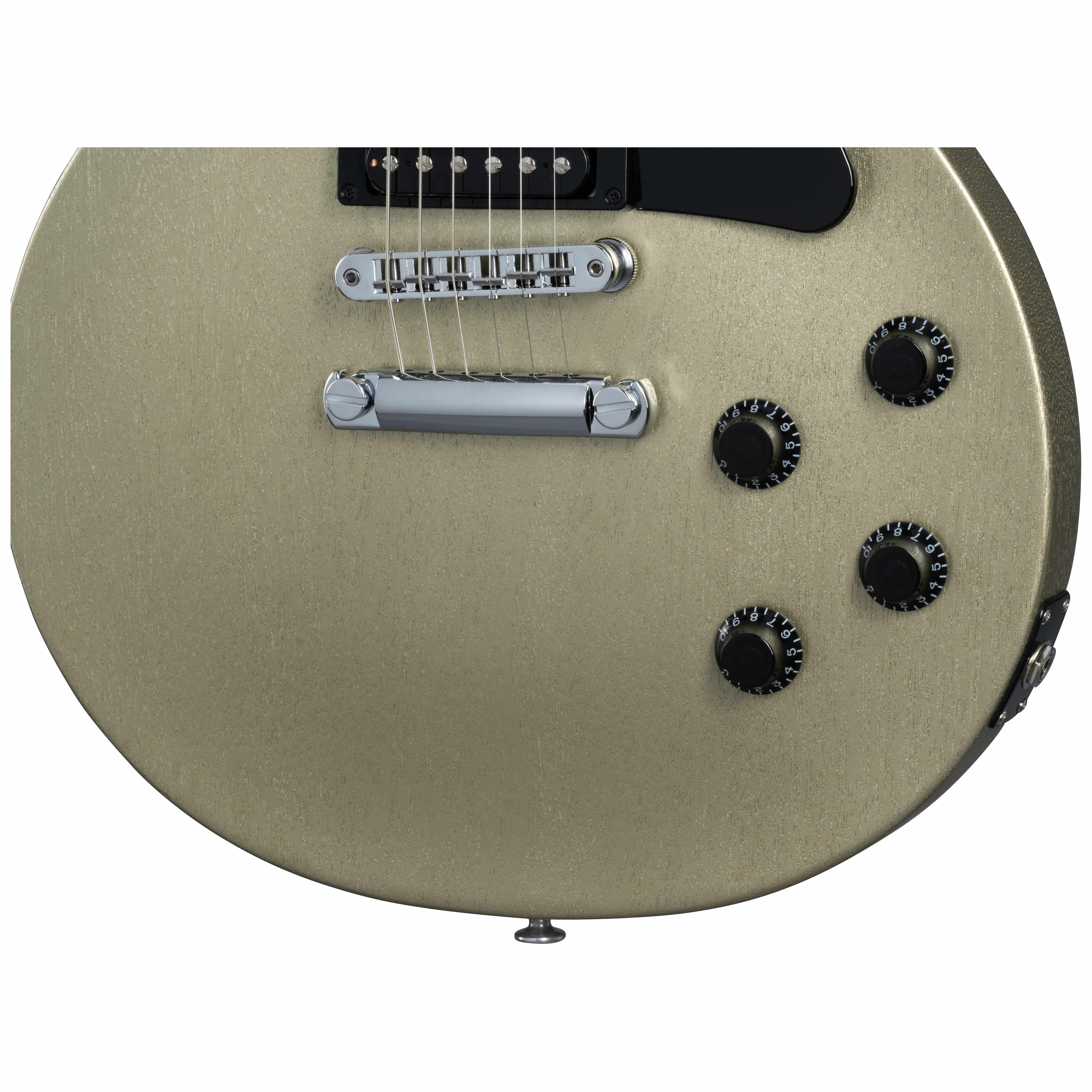 Gibson Les Paul Modern Lite Gold Mist Satin 3