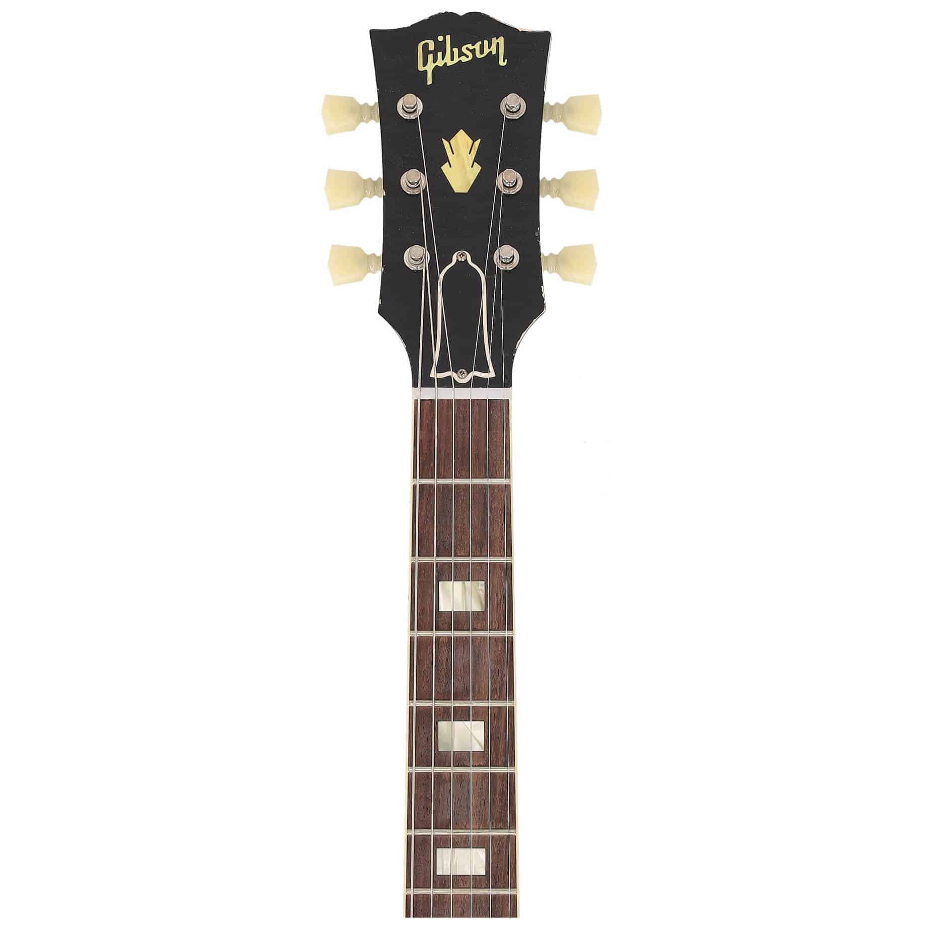 Gibson 1964 ES-335 Reissue Light Aged Bigsby PB Murphy Lab 5
