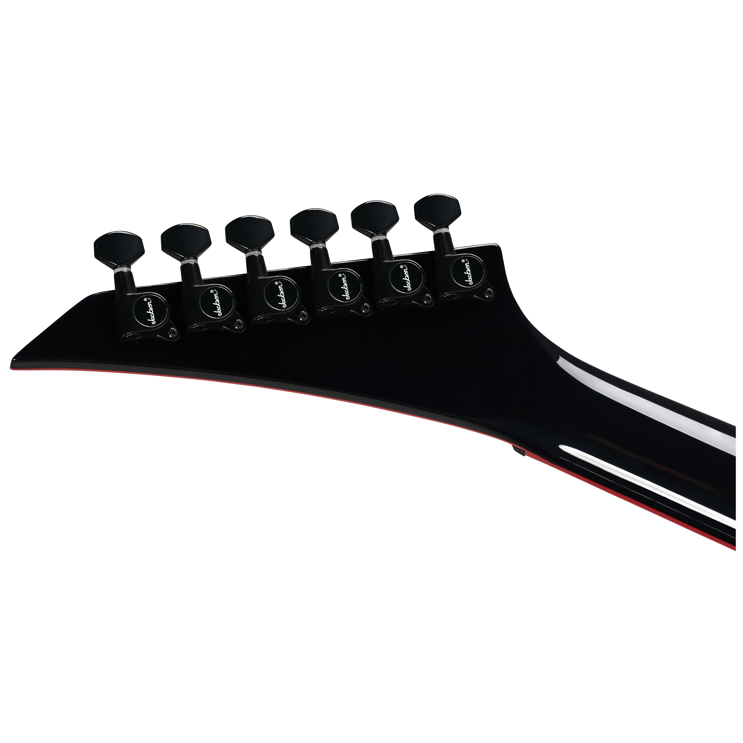 Jackson LTD X Series Diablo IV Kelly Gloss Mephisto Graphic 5