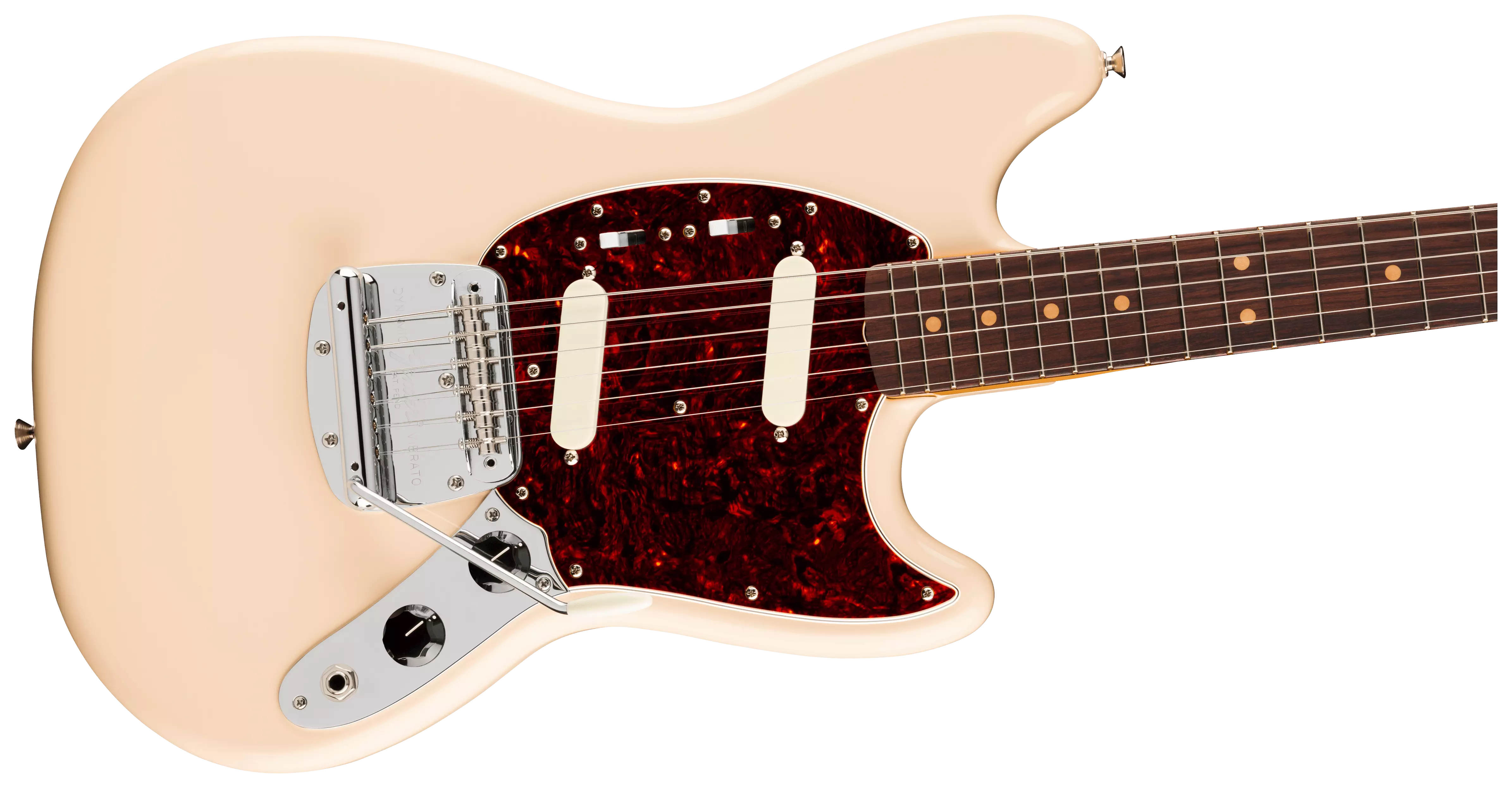 Fender Vintera III Mid 60s Mustang RW OWT 4
