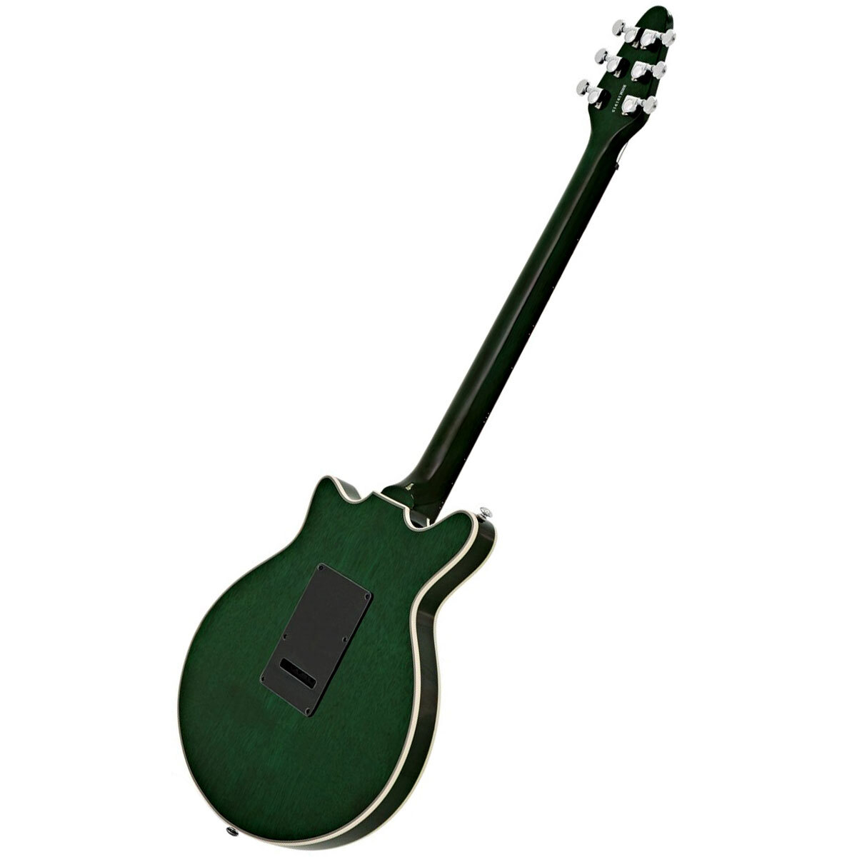  Special LE Emerald Green 1