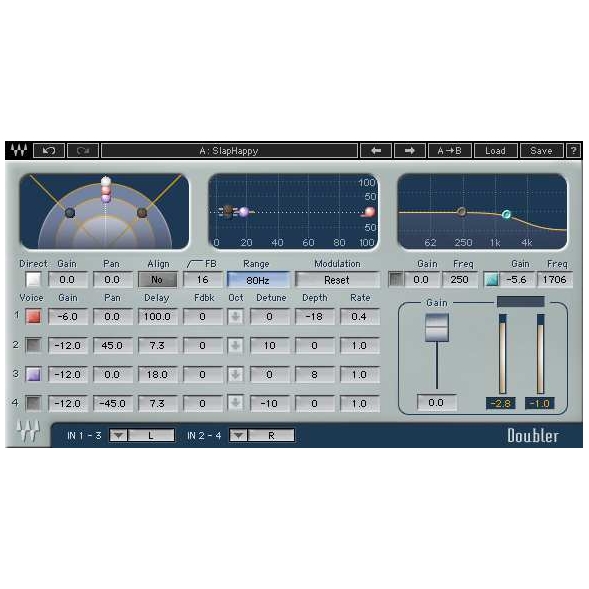 Waves - Waves Musicians Bundle 2 - Native - 1