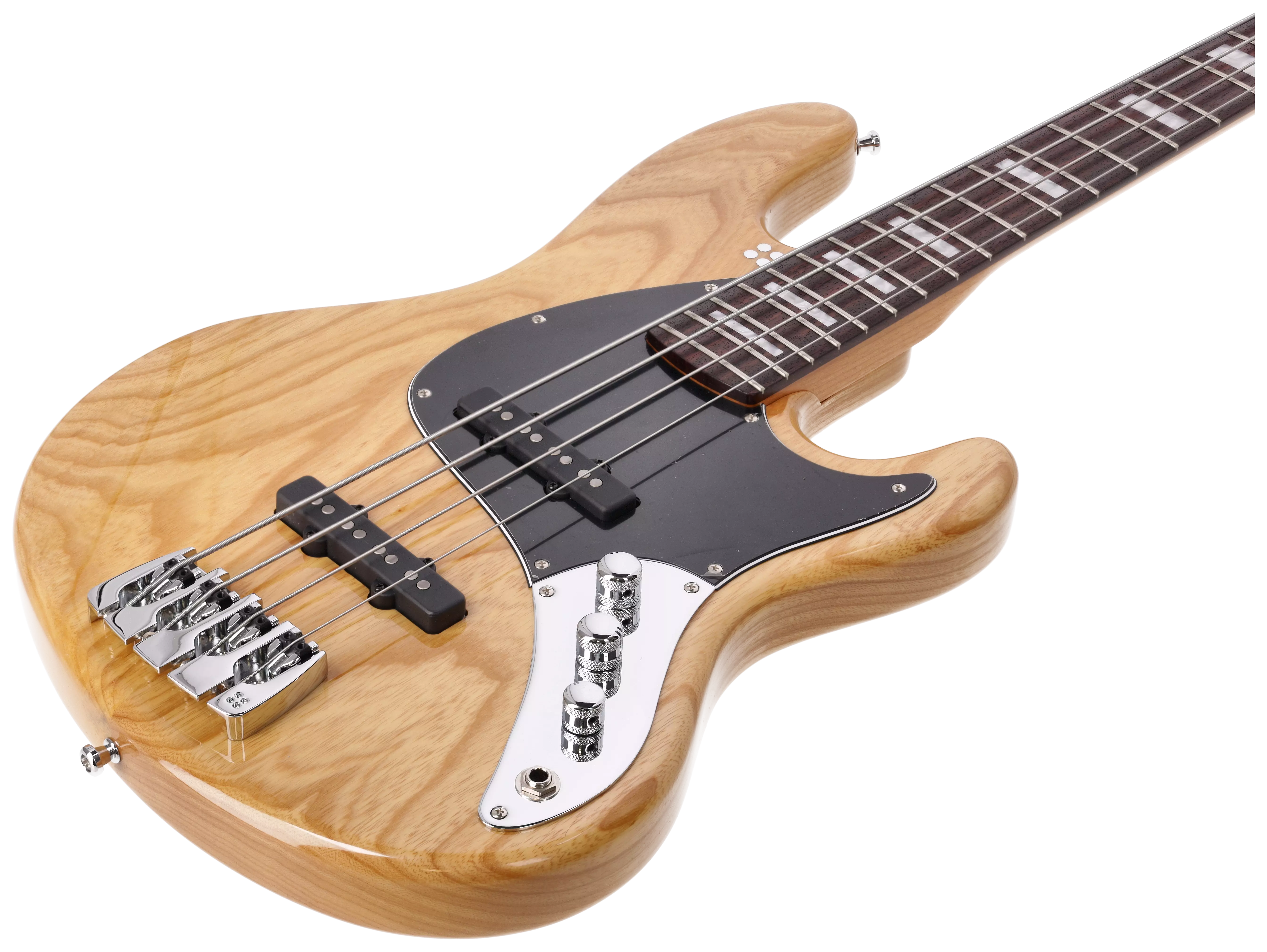 Sandberg California TT-4 RRW Swamp Ash Nature 4