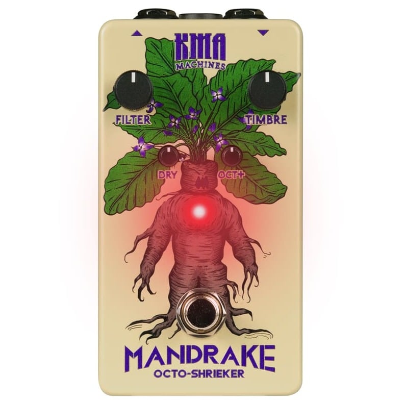 KMA Audio Machines Mandrake Octo Shrieker 1