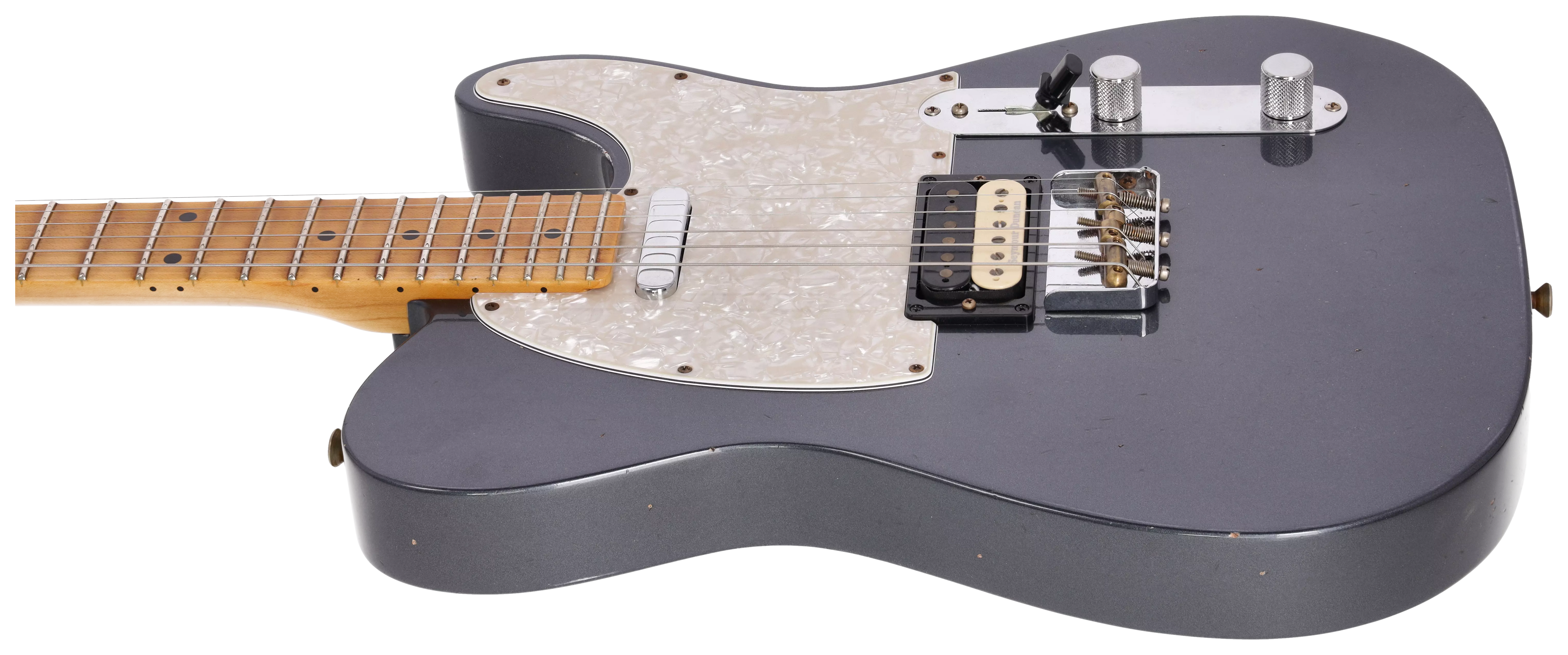 Fender Custom Shop 1959 Hot Rod Tele HS JRN ASH MN CFM Dealer Select #7 5