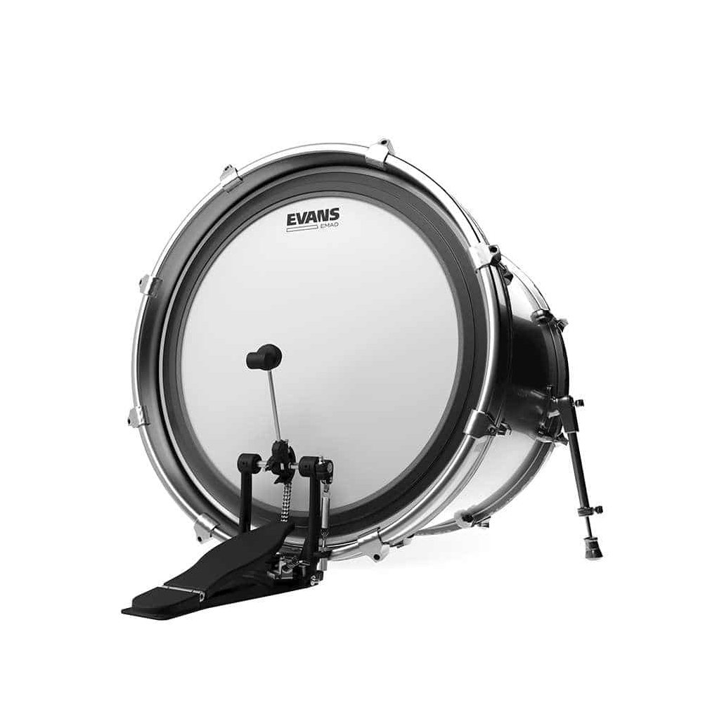 Evans - Evans BD20EMADCW- EMAD Bassdrum Fell - 20 Zoll - Coated - 3
