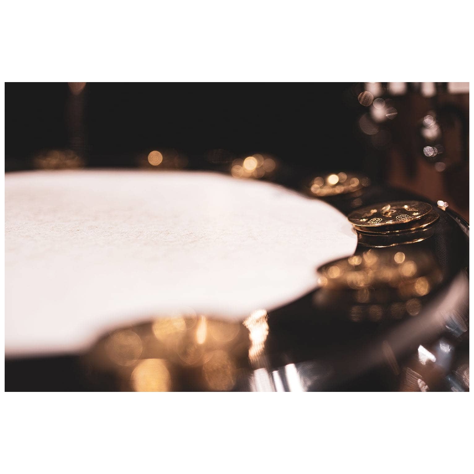 Meinl Cymbals - Meinl Cymbals BBP14 - 14 Backbeat Pro Tambourine - 4