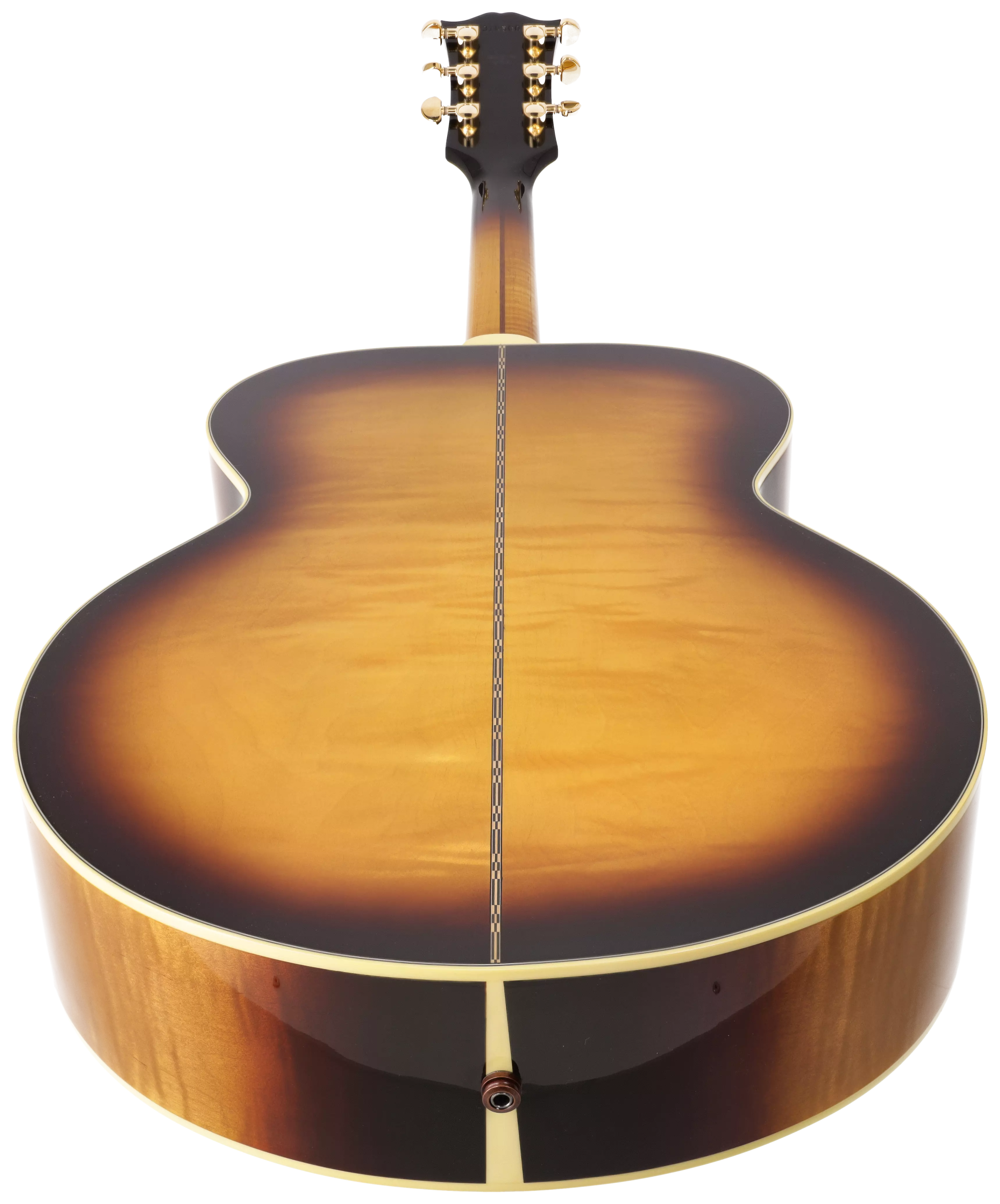 Gibson SJ-200 60s Original Vintage Sunburst 6