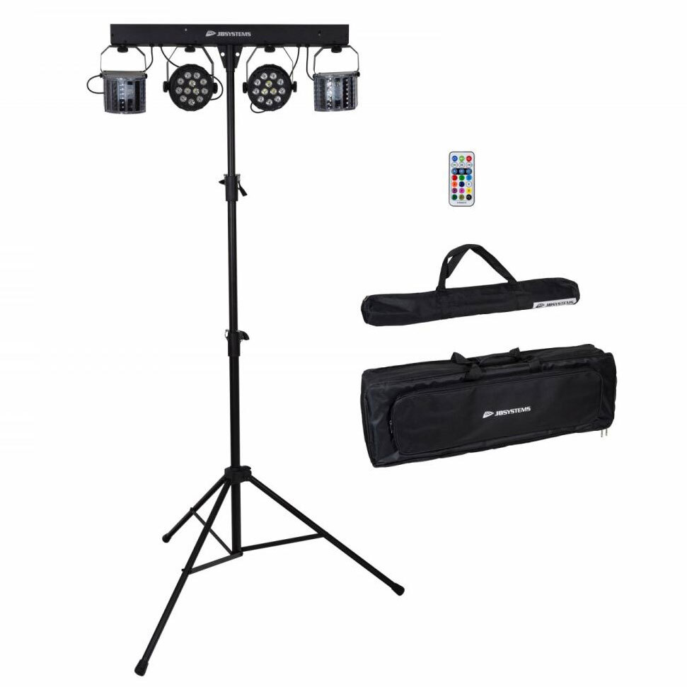 JB Systems USB PARTYSET