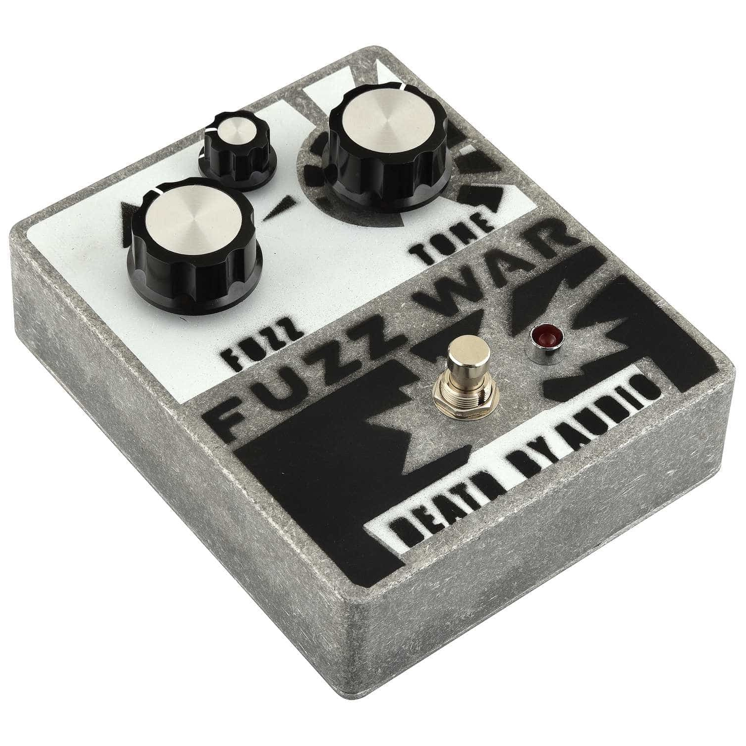 Death By Audio - Death By Audio Fuzz War