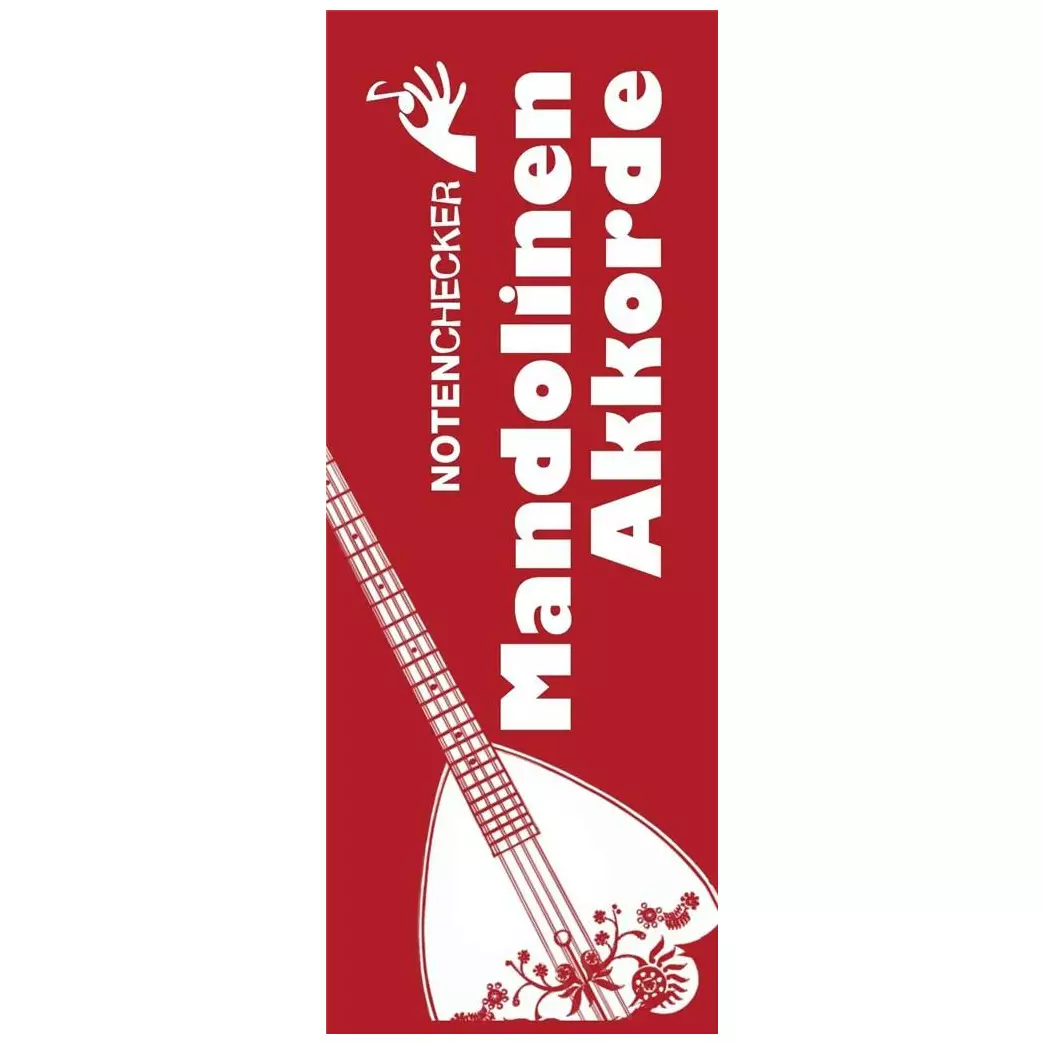 Bosworth Edition Notenchecker Mandolinen-Akkorde