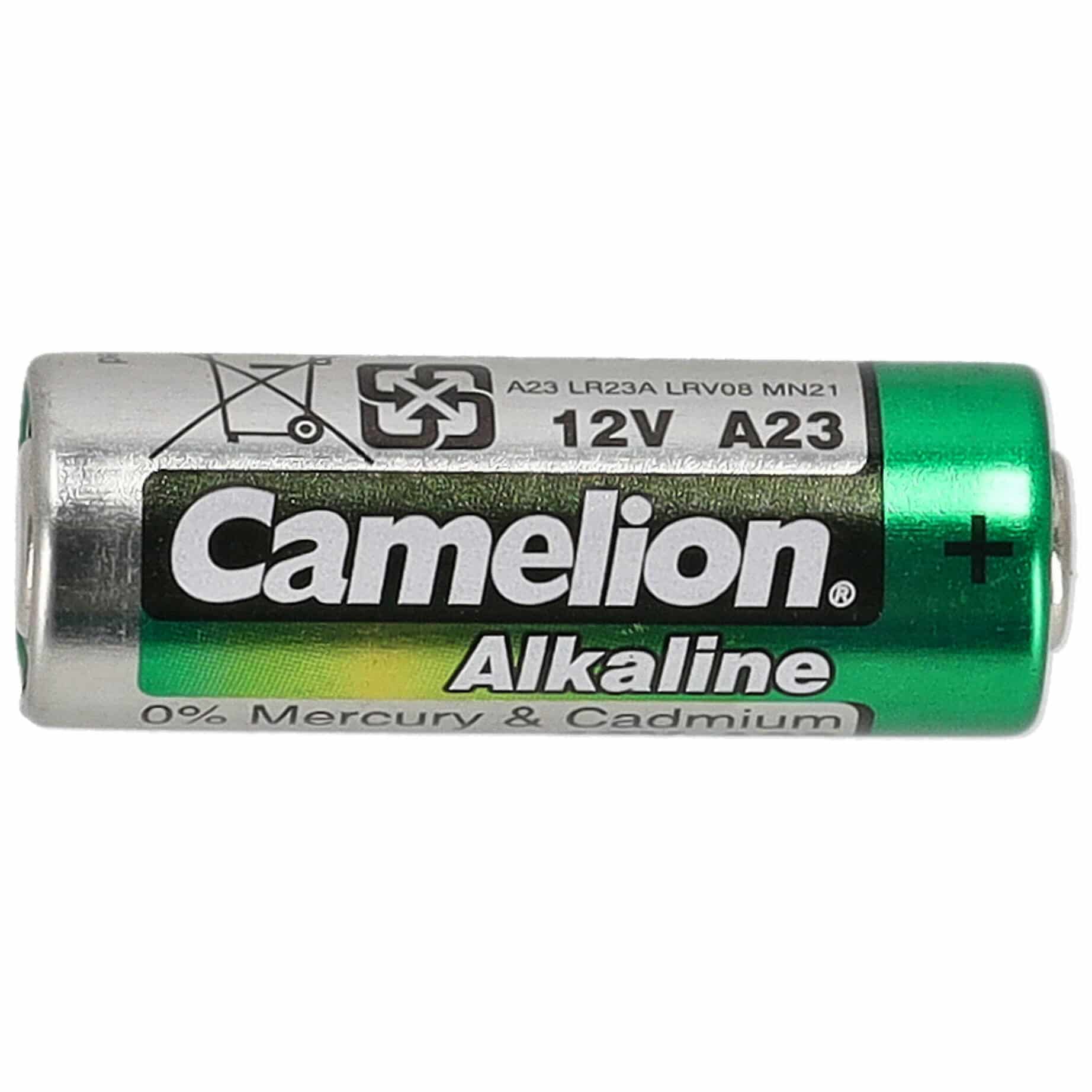 Camelion A23 12V Batterie 1