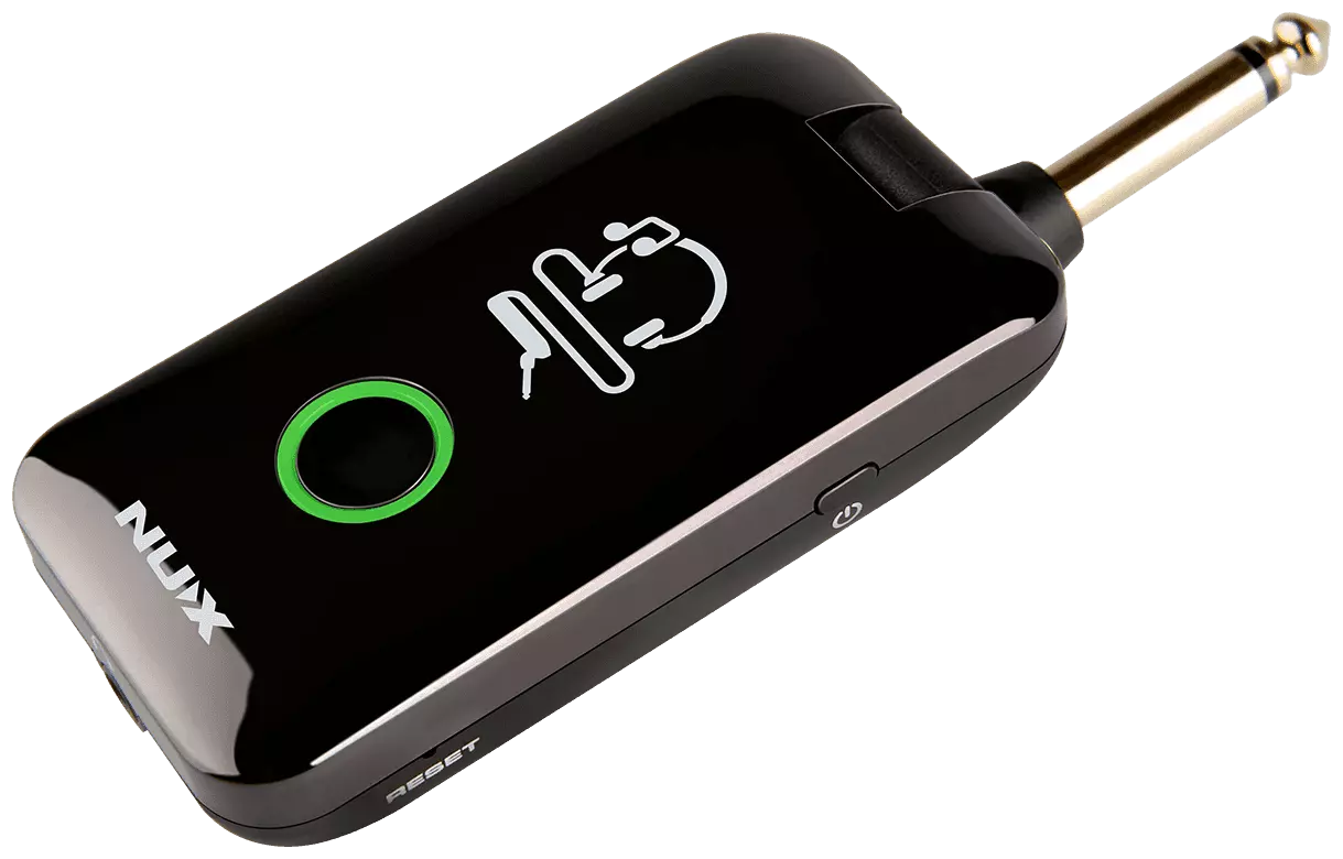 NUX Mighty Plug Mini Modelling Headphone Amp 5