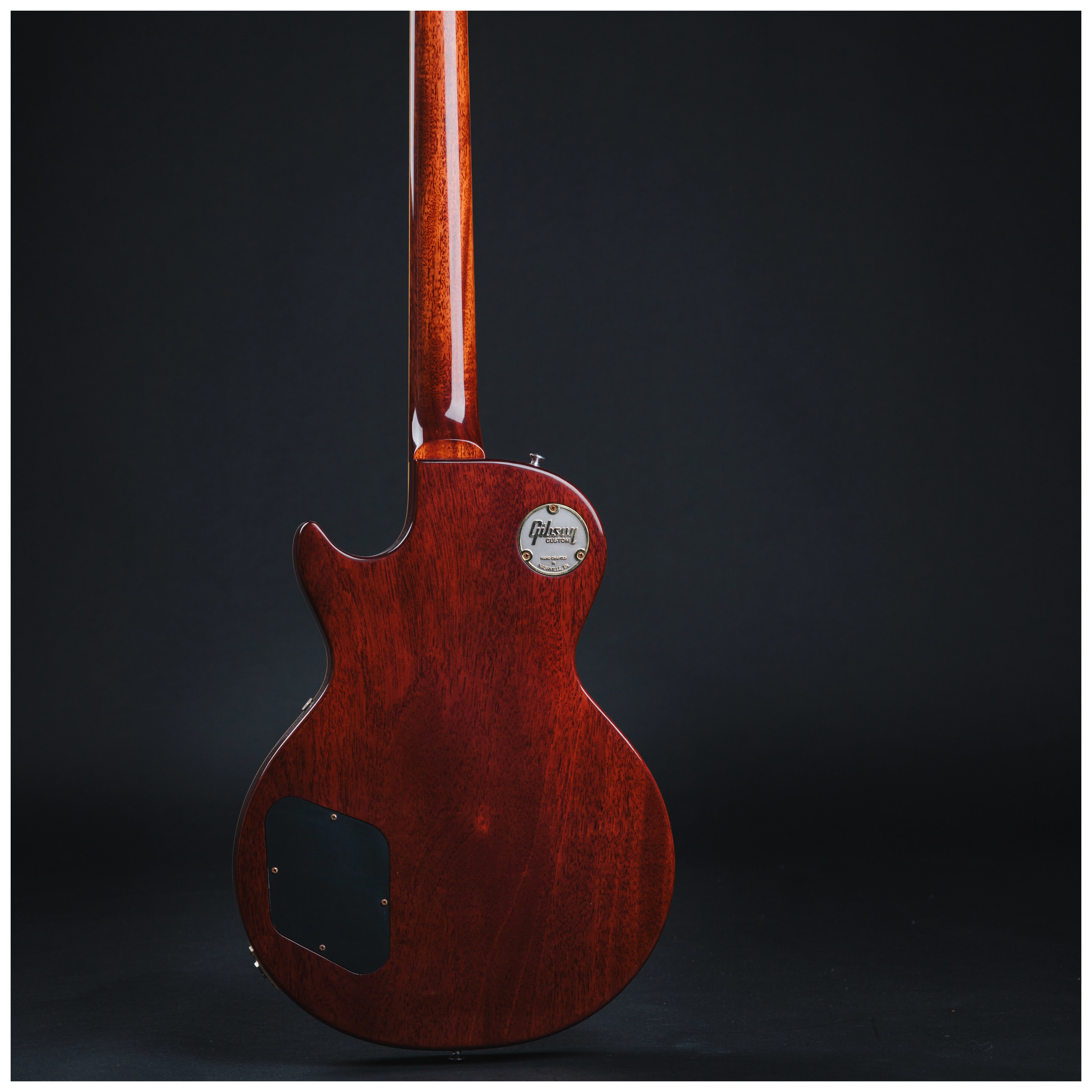 Gibson 1960 Les Paul Standard Reissue VOS Sunburst #05084 26