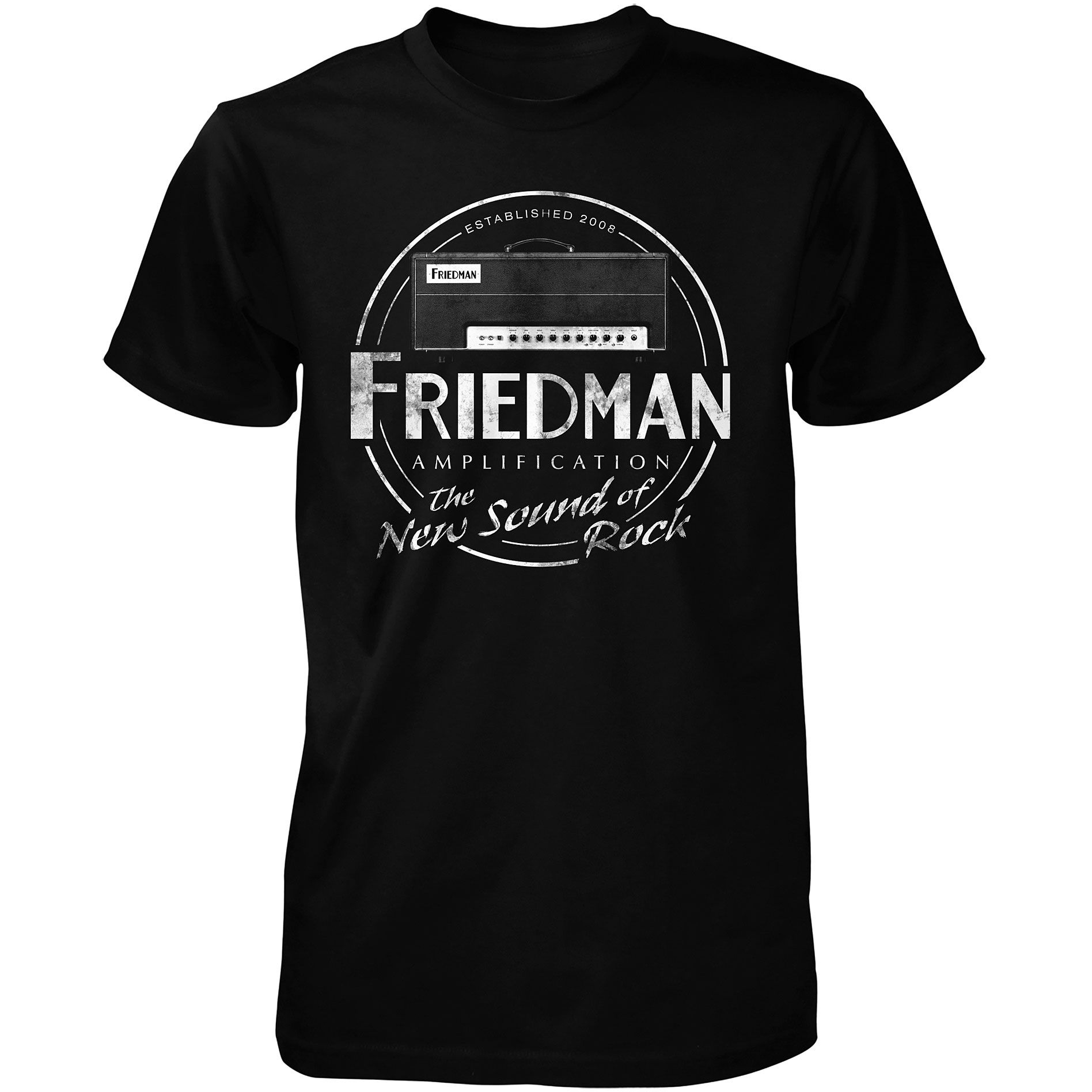 Friedman Guitars SOUND OF ROCK BLK M