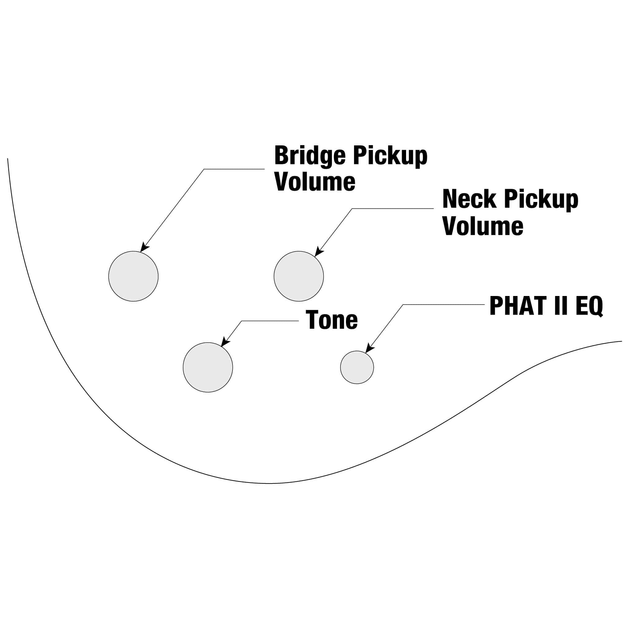 Ibanez - Ibanez GSR200B-WK - 3