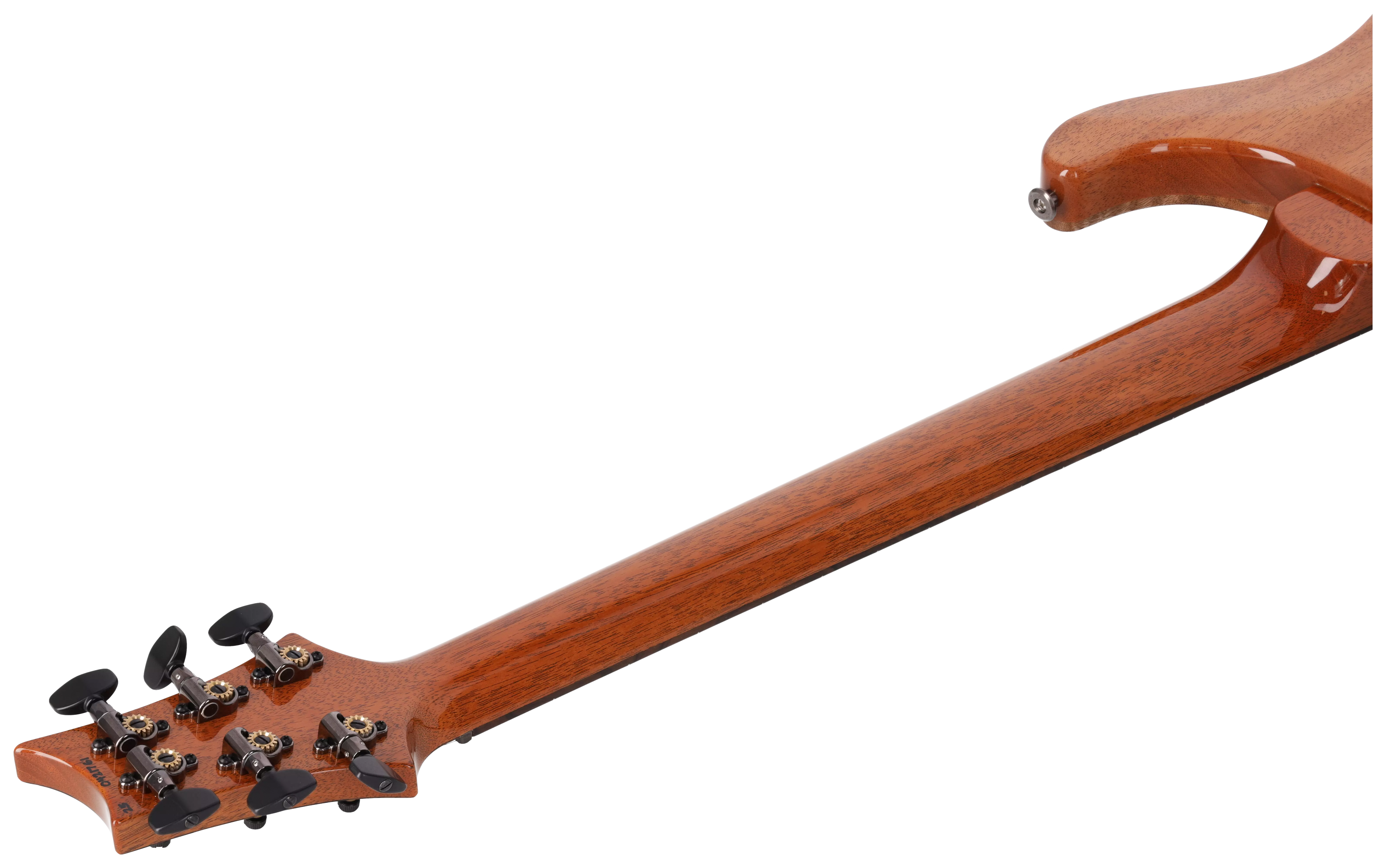 PRS LTD Custom 24 Mango Top Violet 14